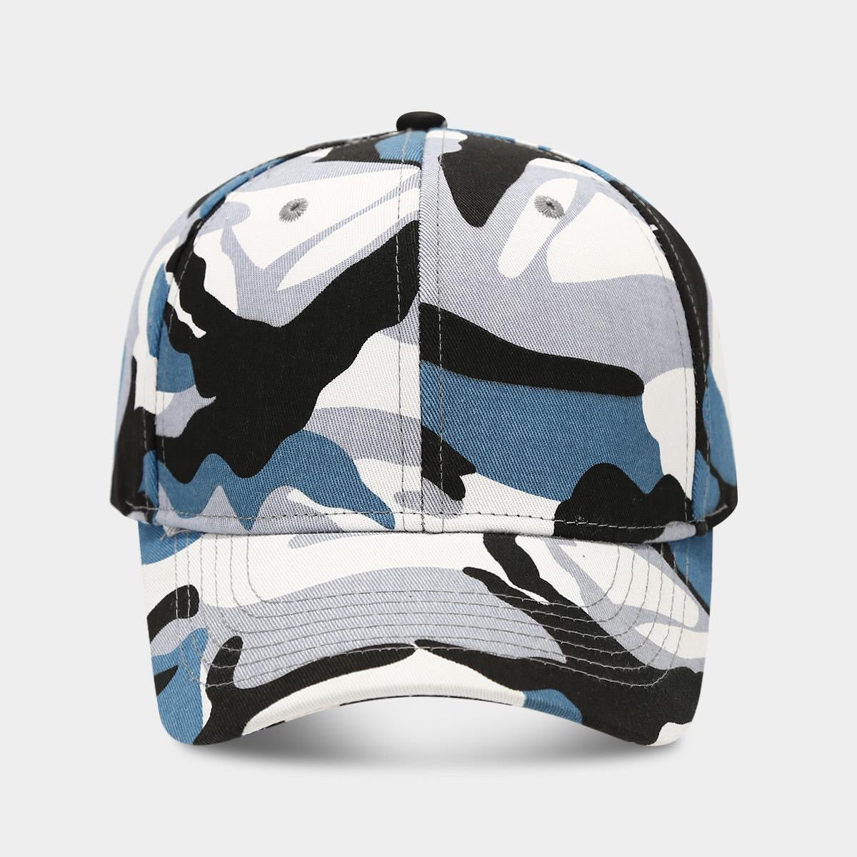 Cappello Camuflage Miltare