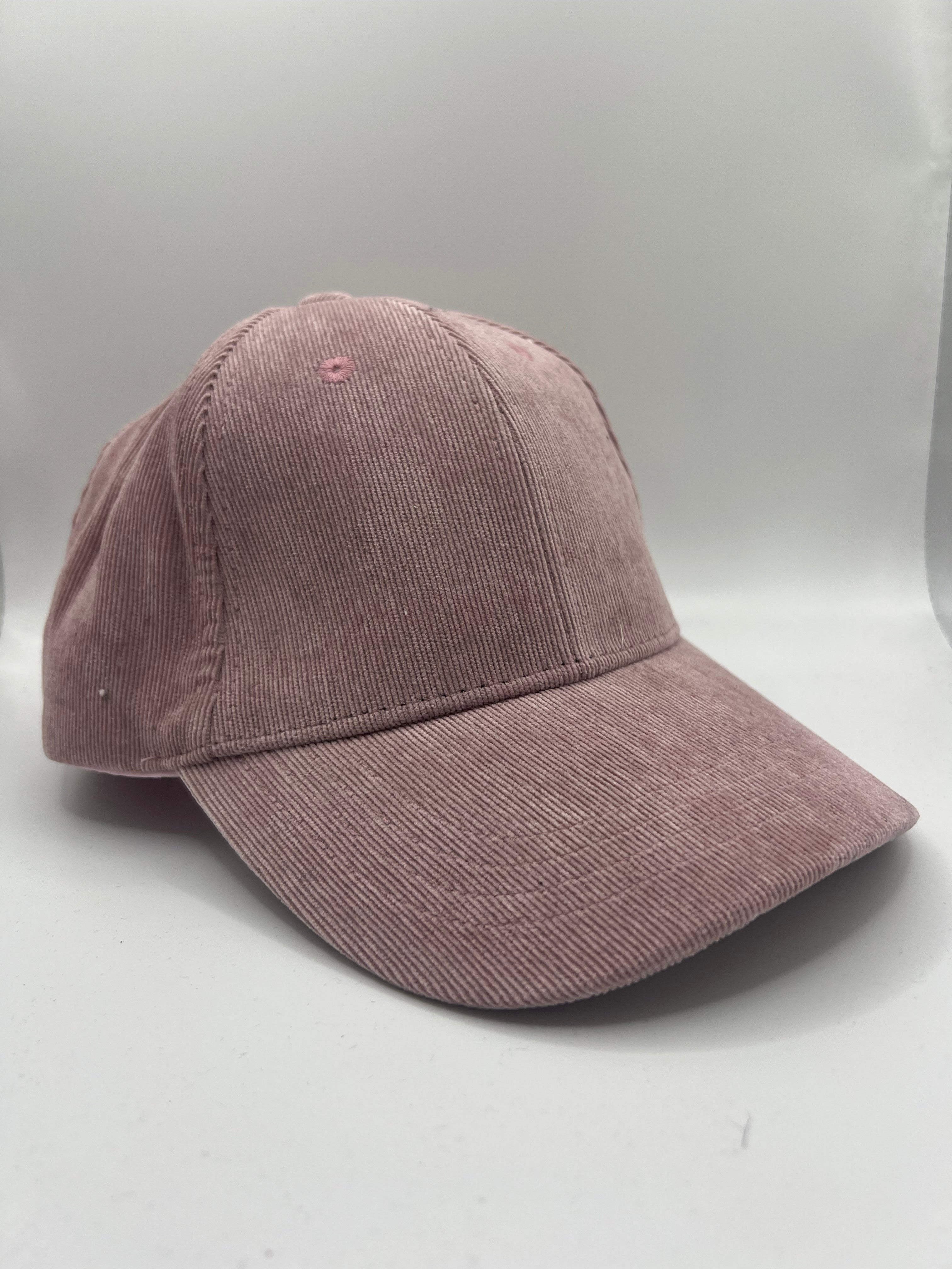 Cappello Millerighe Rosa