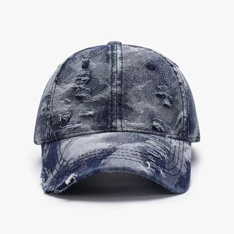 Cappello Camuflage Jeans