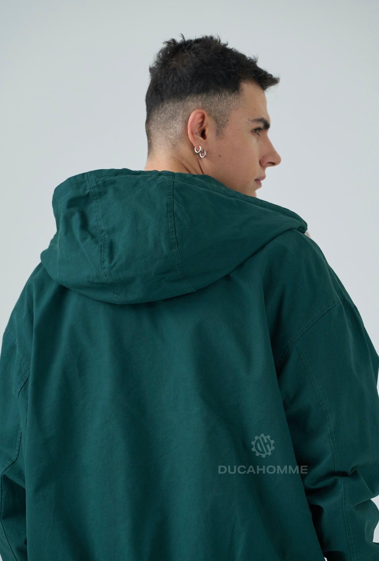 Giacca Verde