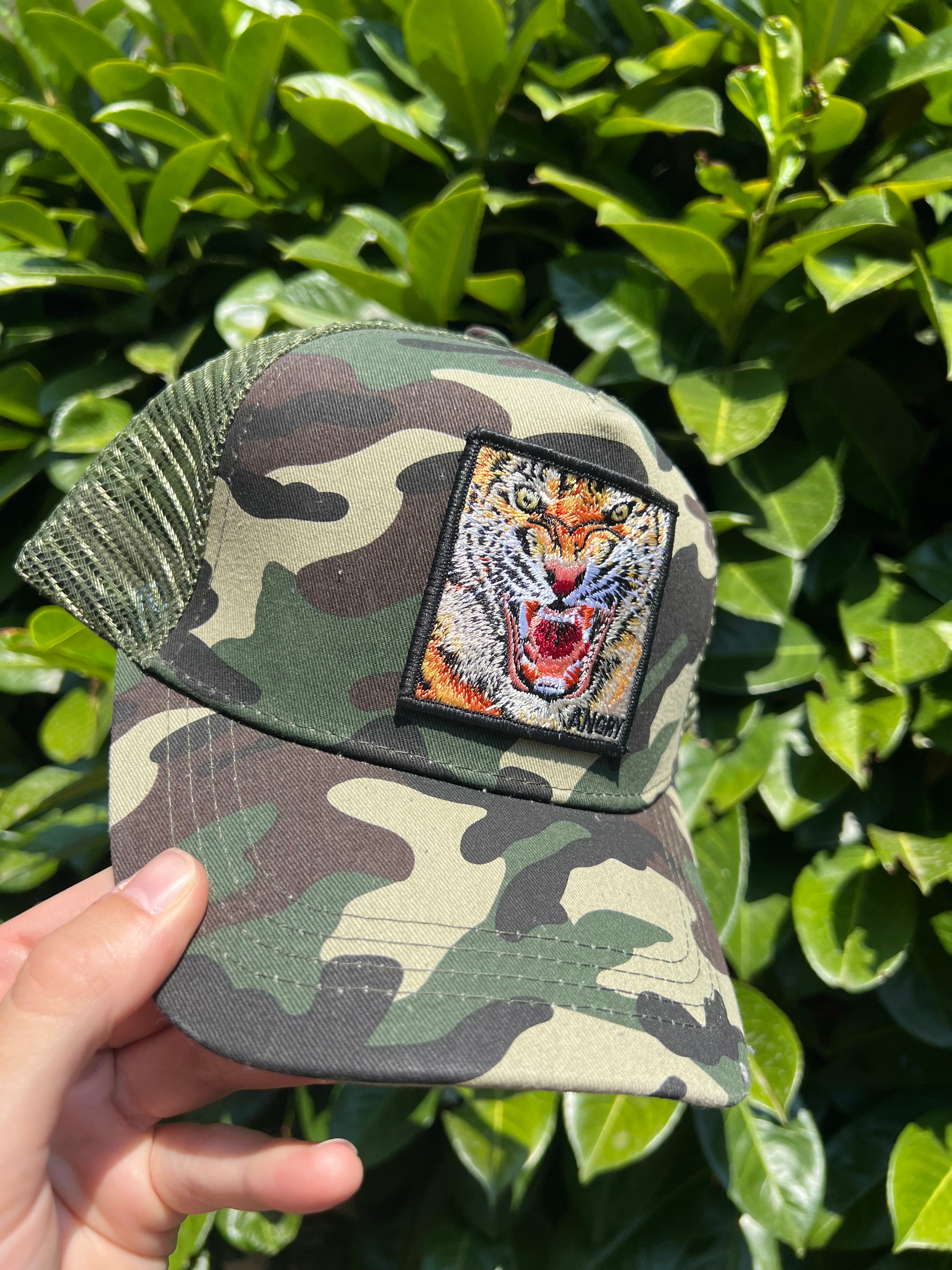 Cappello Tigre Militare