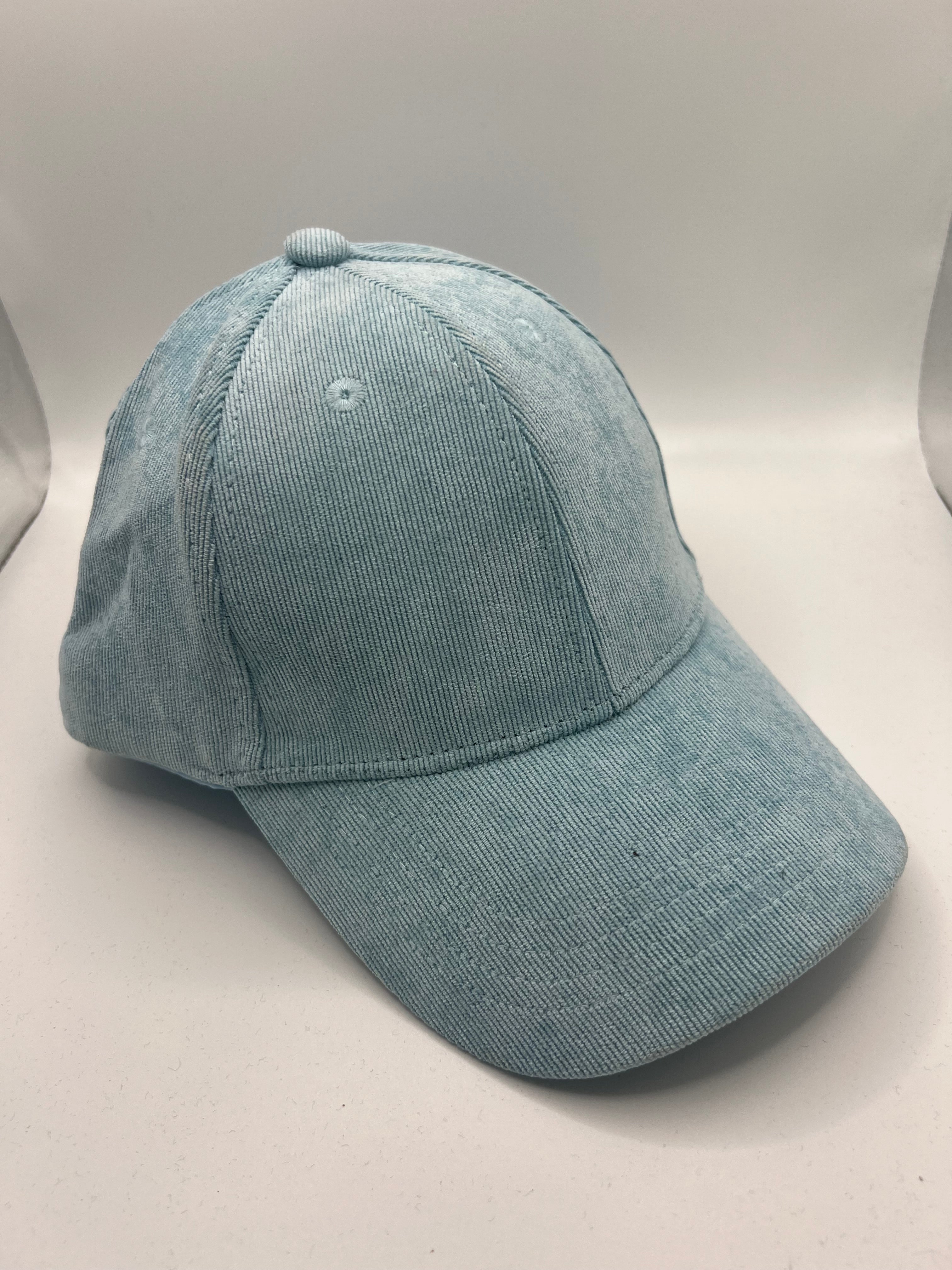 Cappello Millerighe Azzurro