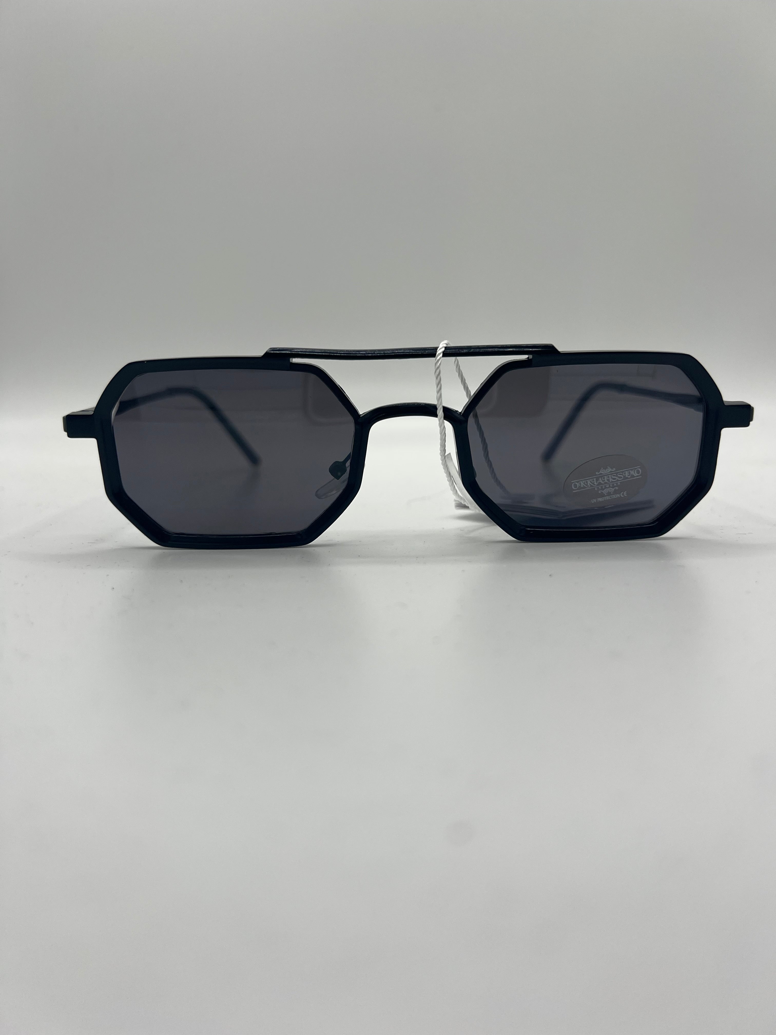 Mykonos METAL TOTAL BLACK