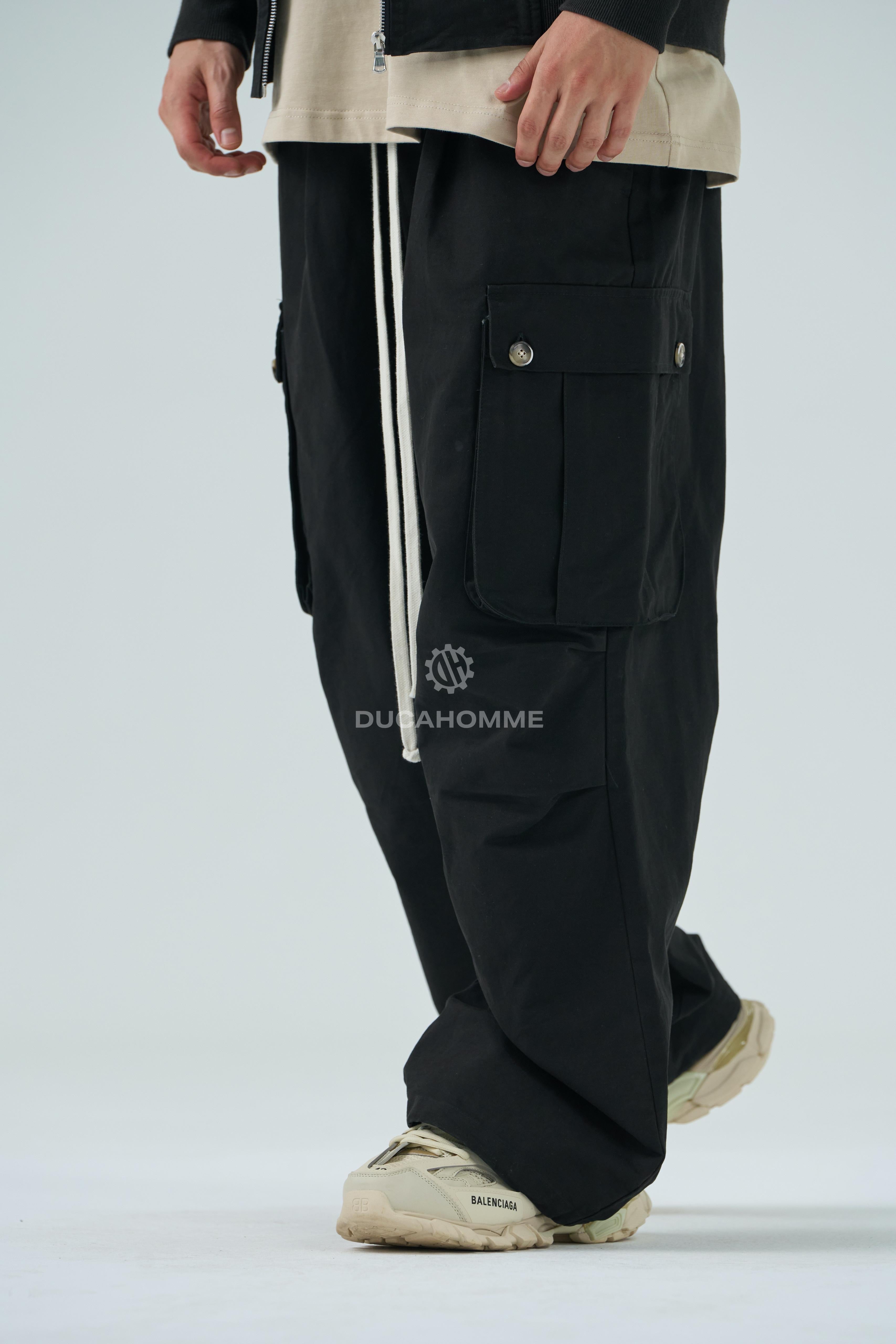 Pantalone Sartoriale Cargo Super Over 808098