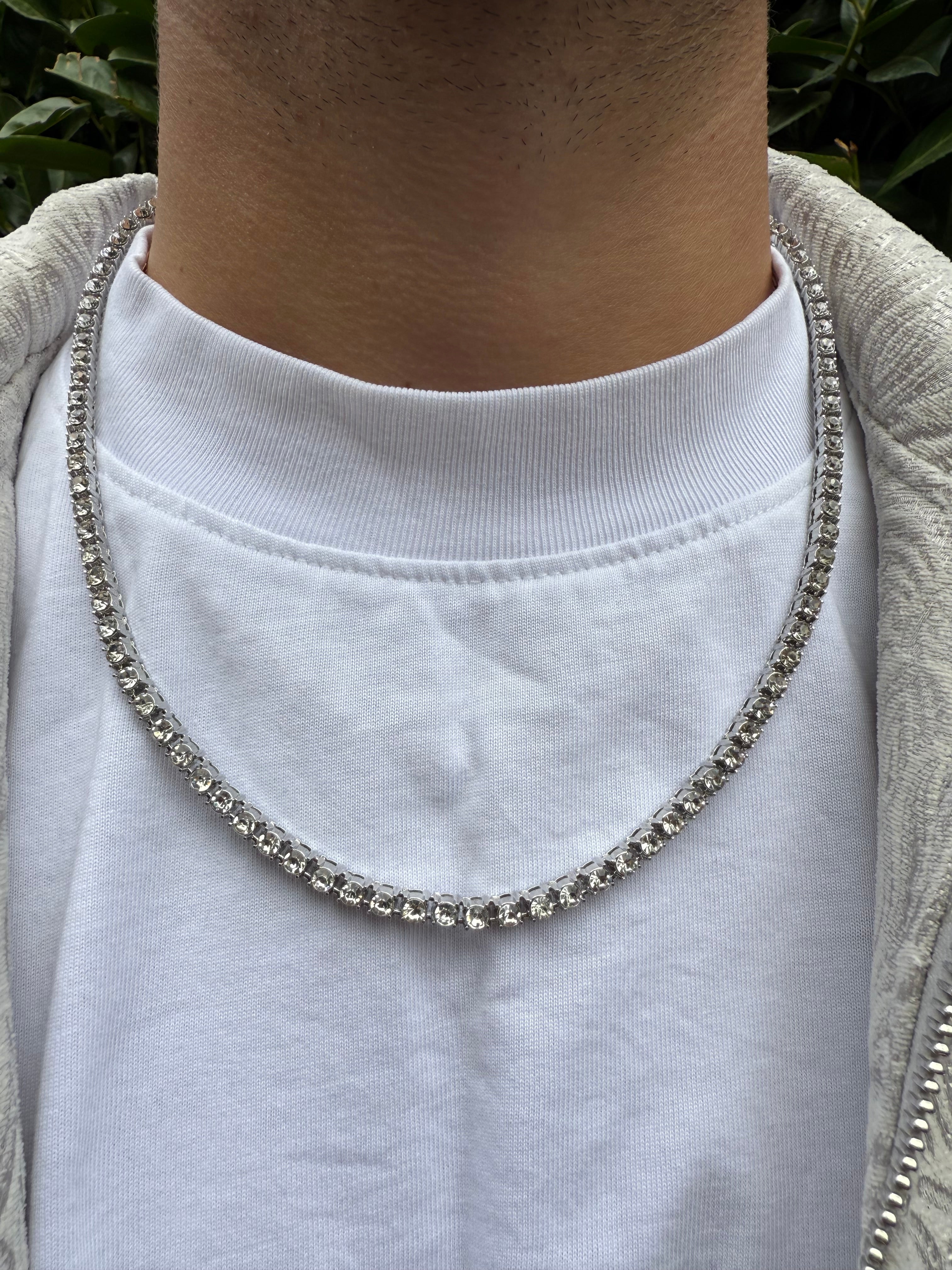 Collana Tennis