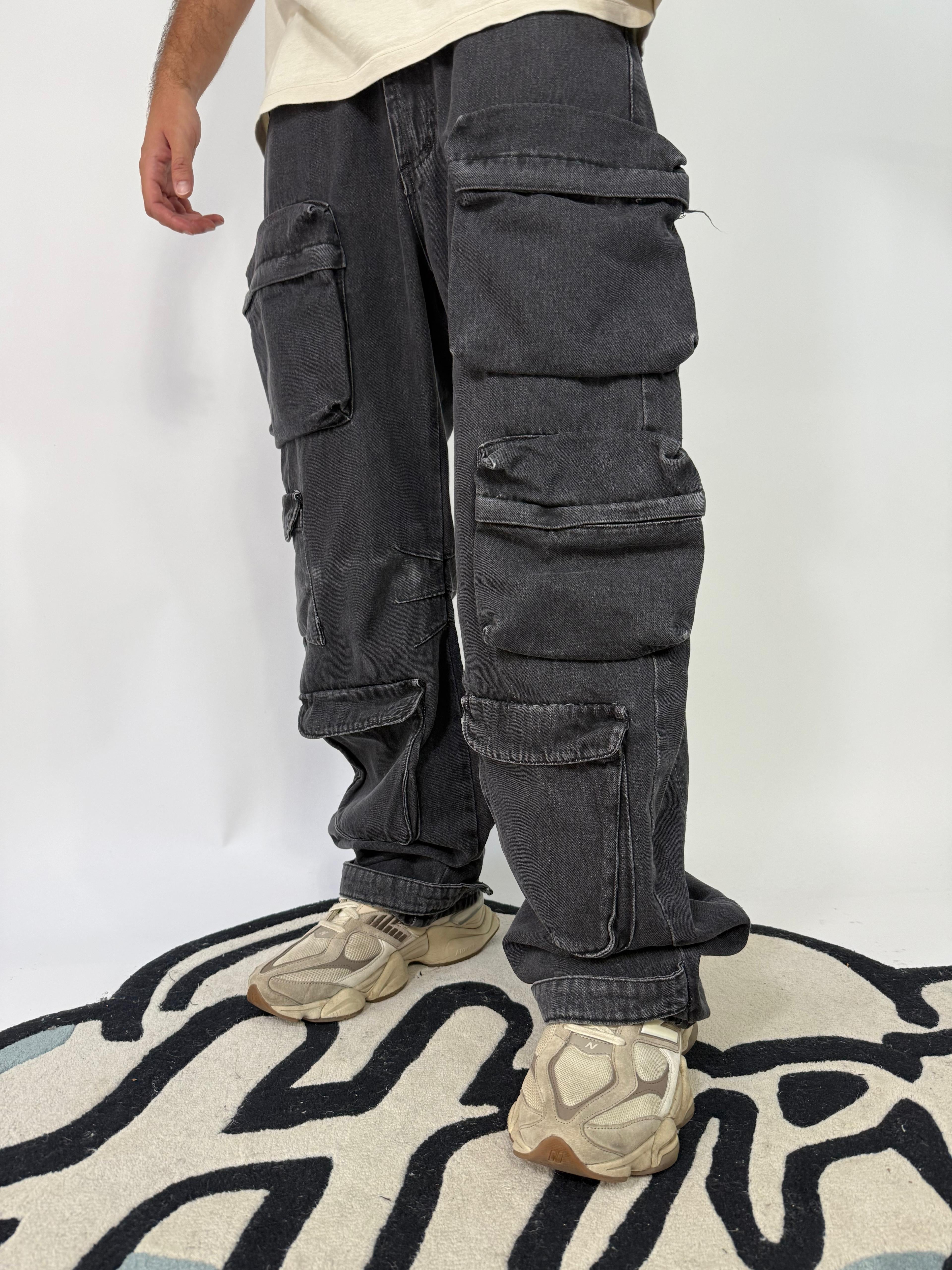 JEANS MULTI CARGO