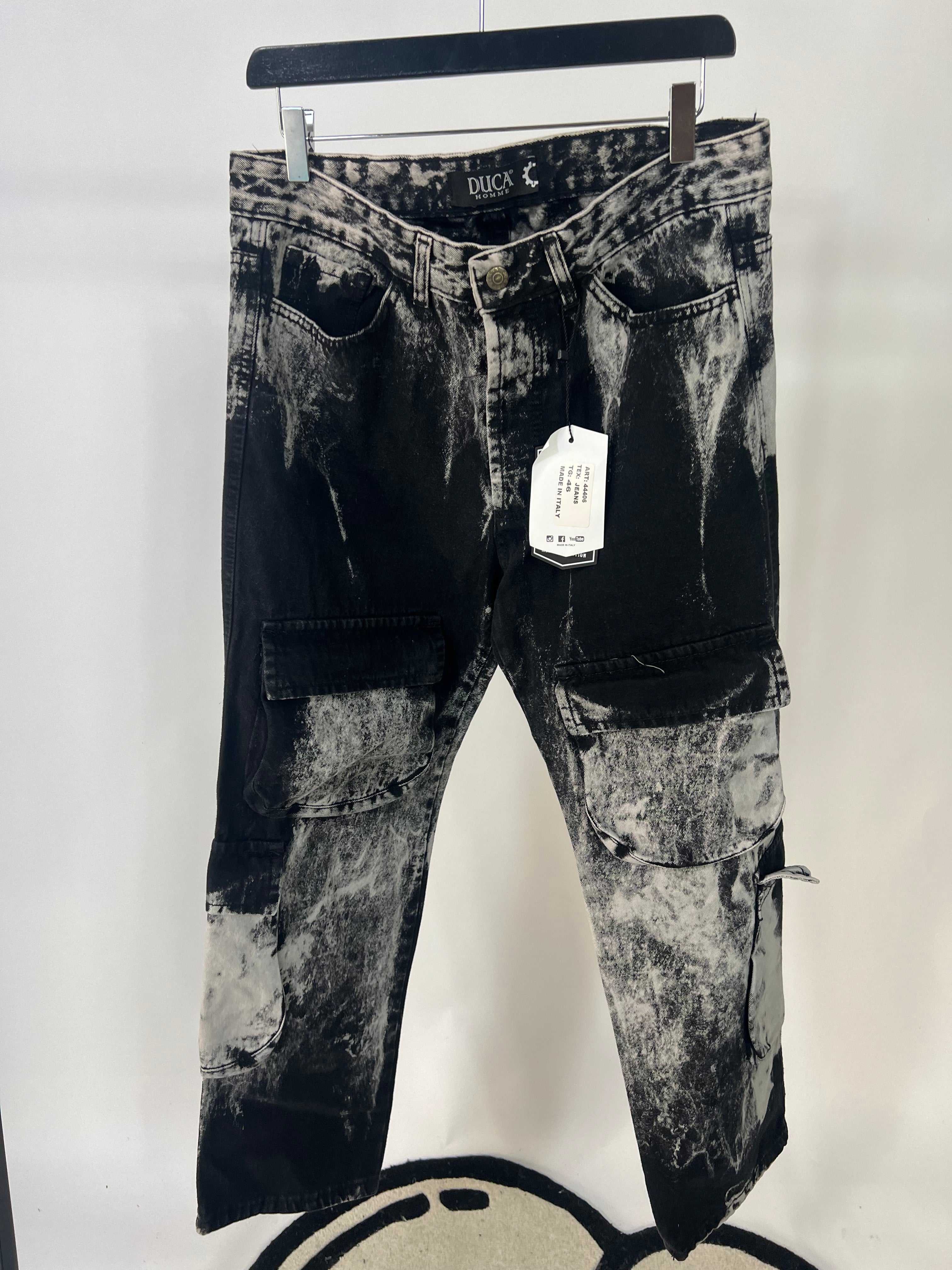 JEANS DUCA TASCHE HYPE