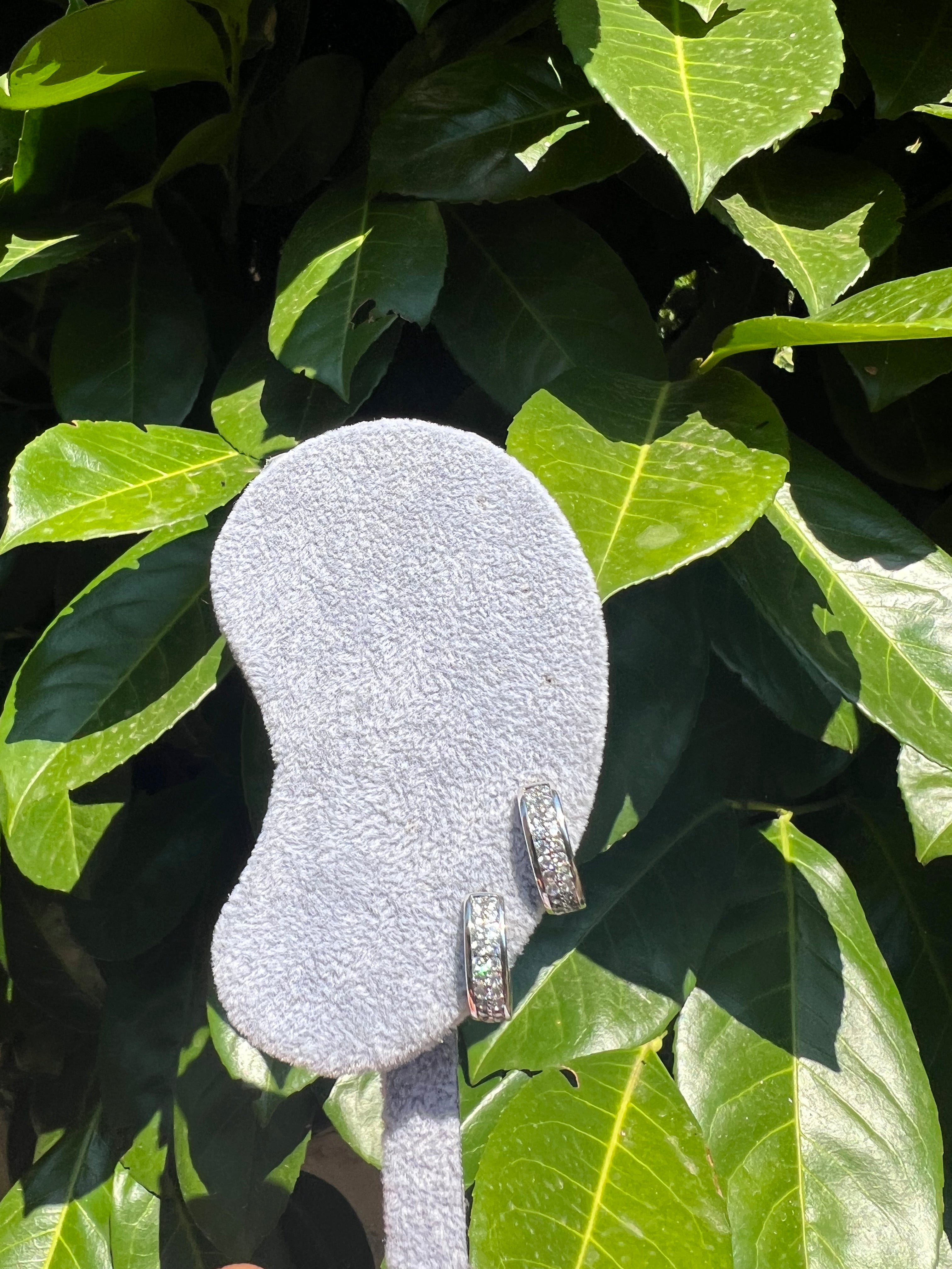 ORECCHINI  DIAMANTI