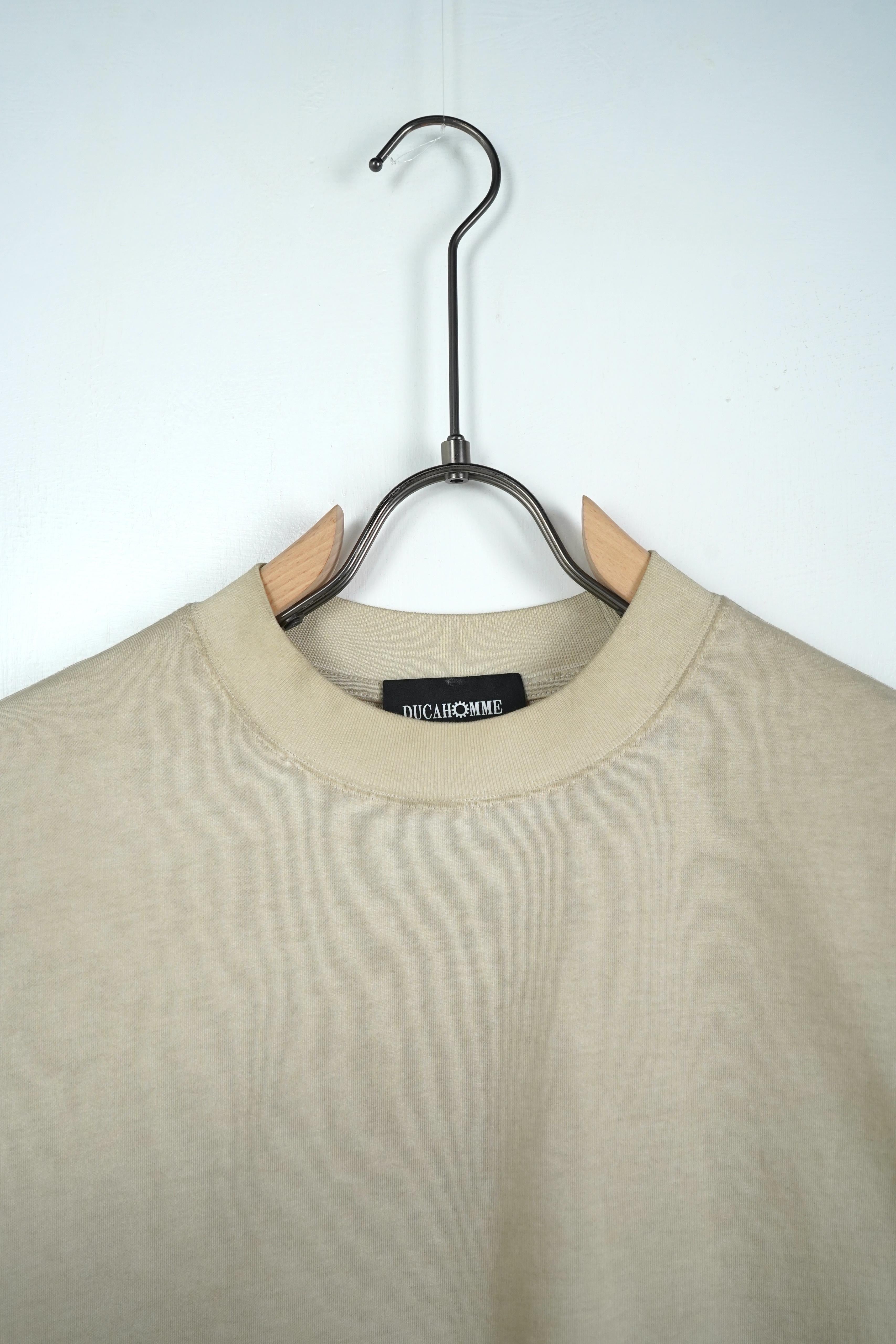 T SHIRT DUCA VIP STONE WASH