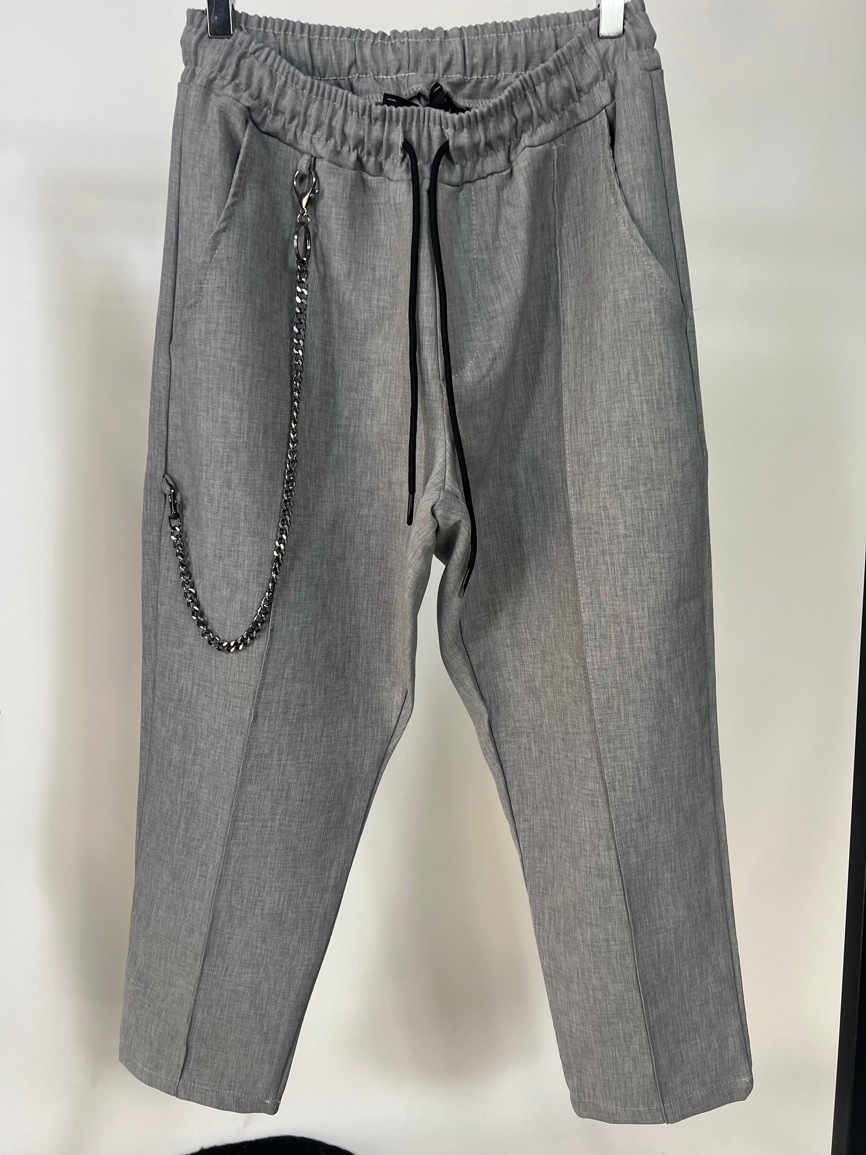 COMPLETO GRIGIO