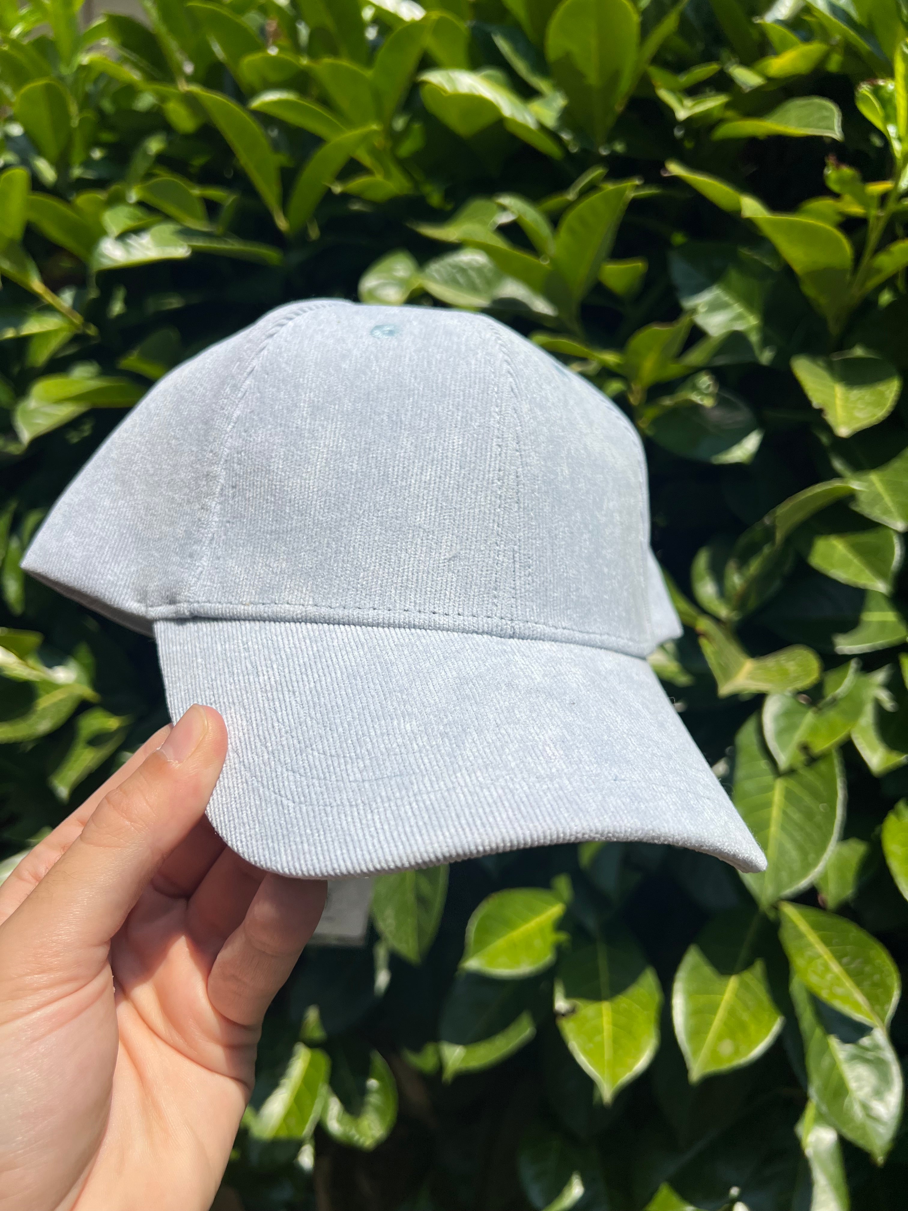 Cappello Millerighe Ghiaccio