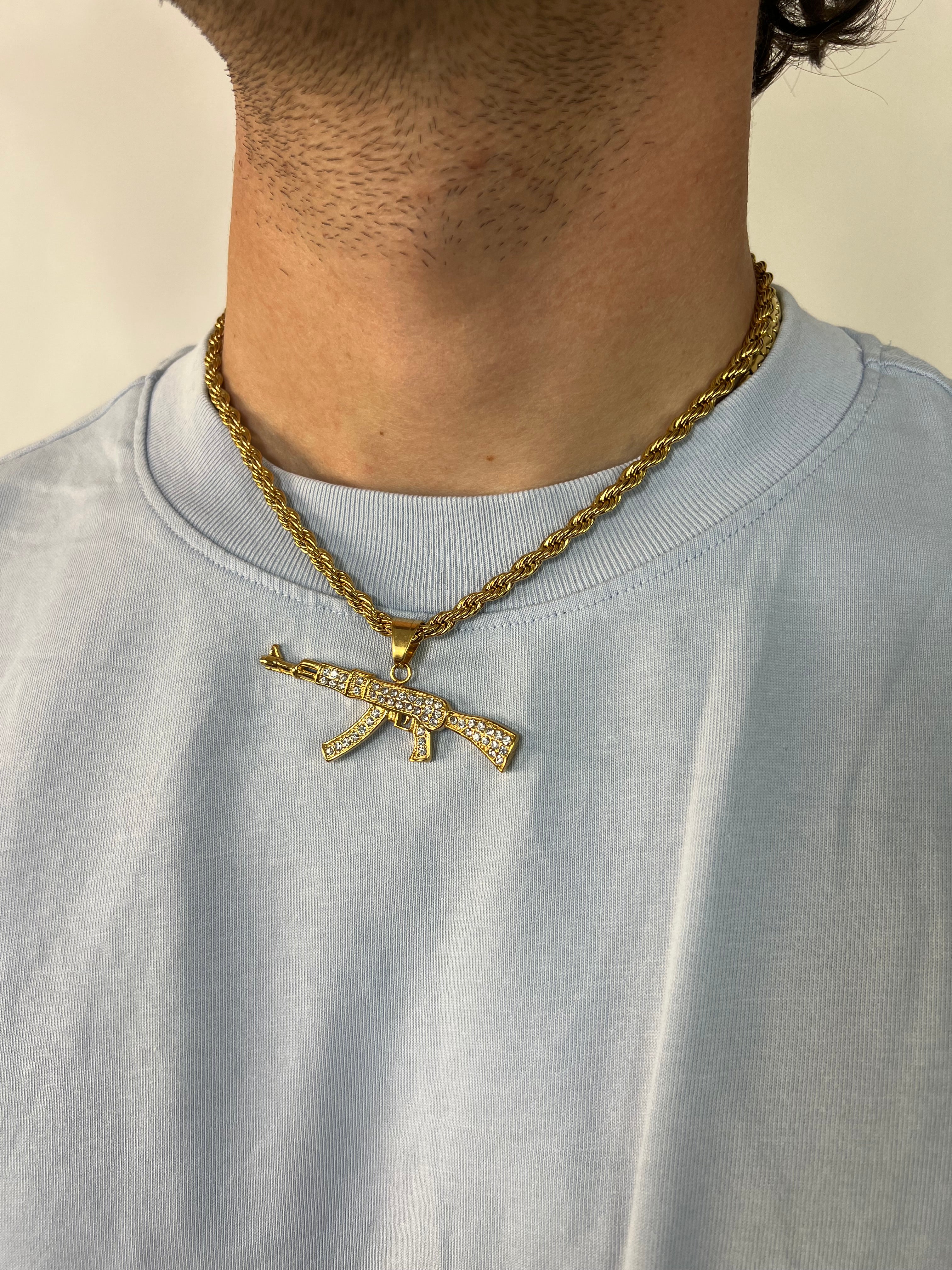 COLLANA AK47