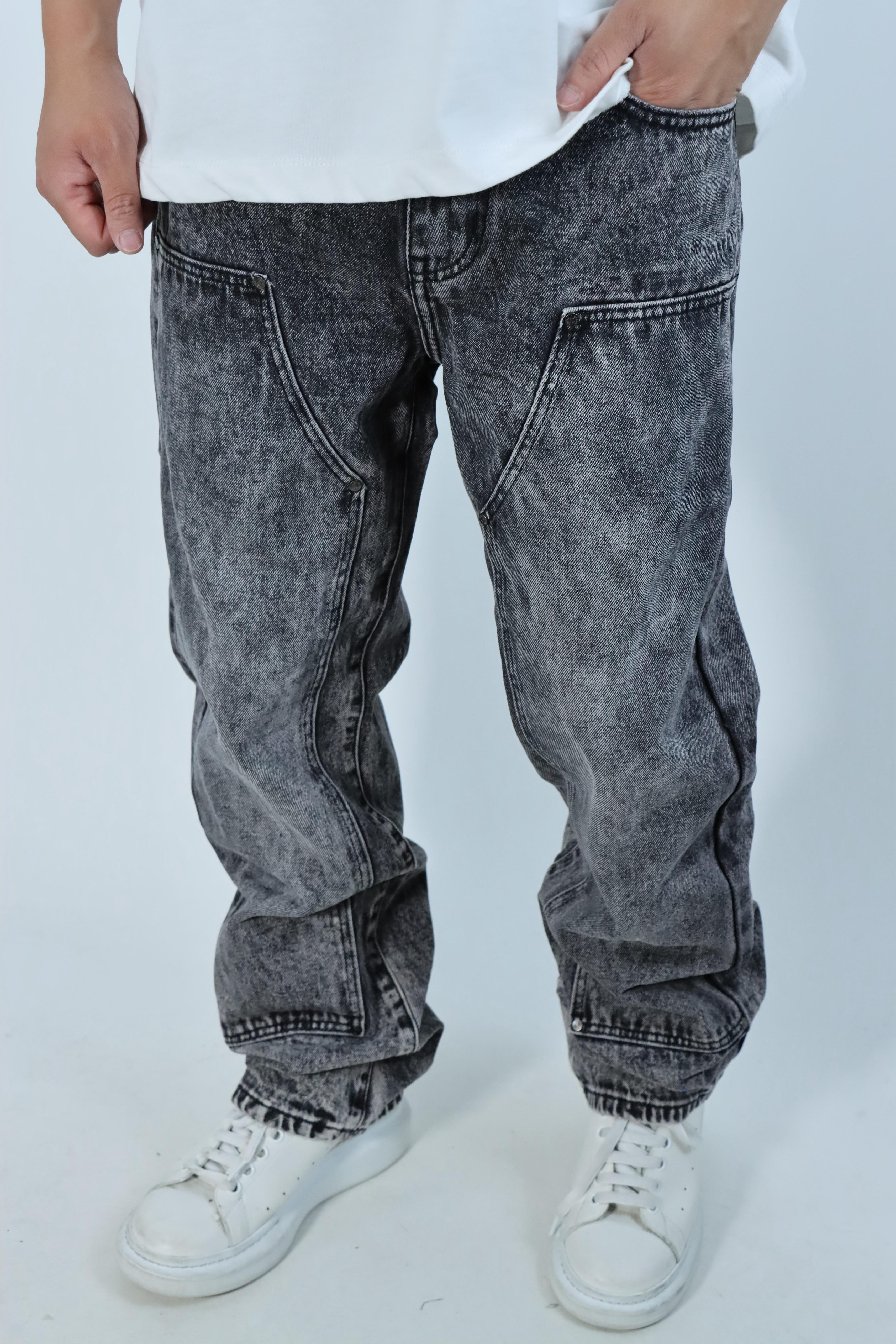 JEANS GRIGIO SFUMATO SIMILAR JECKERSON