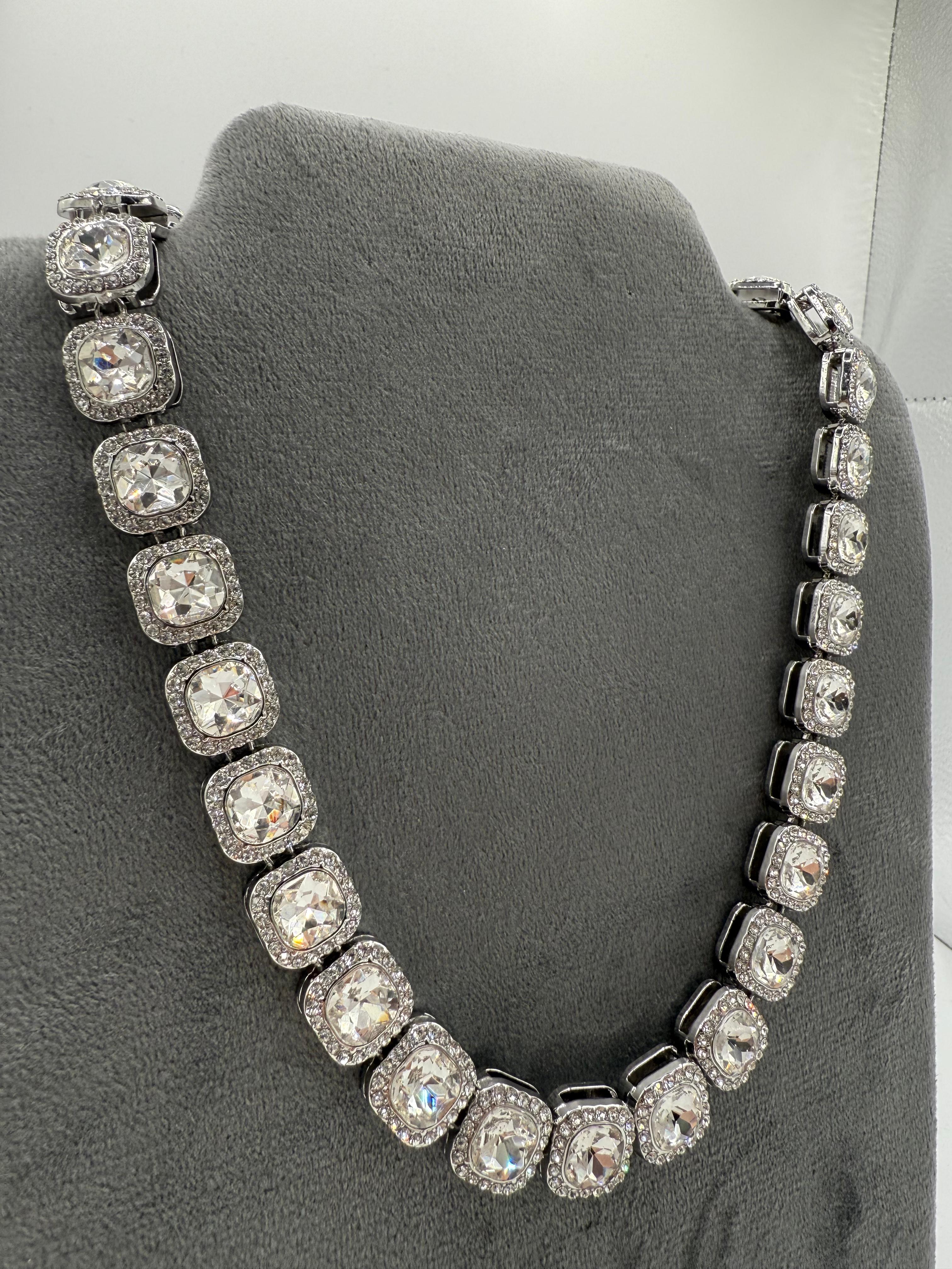 COLLANA IN DIAMANTI