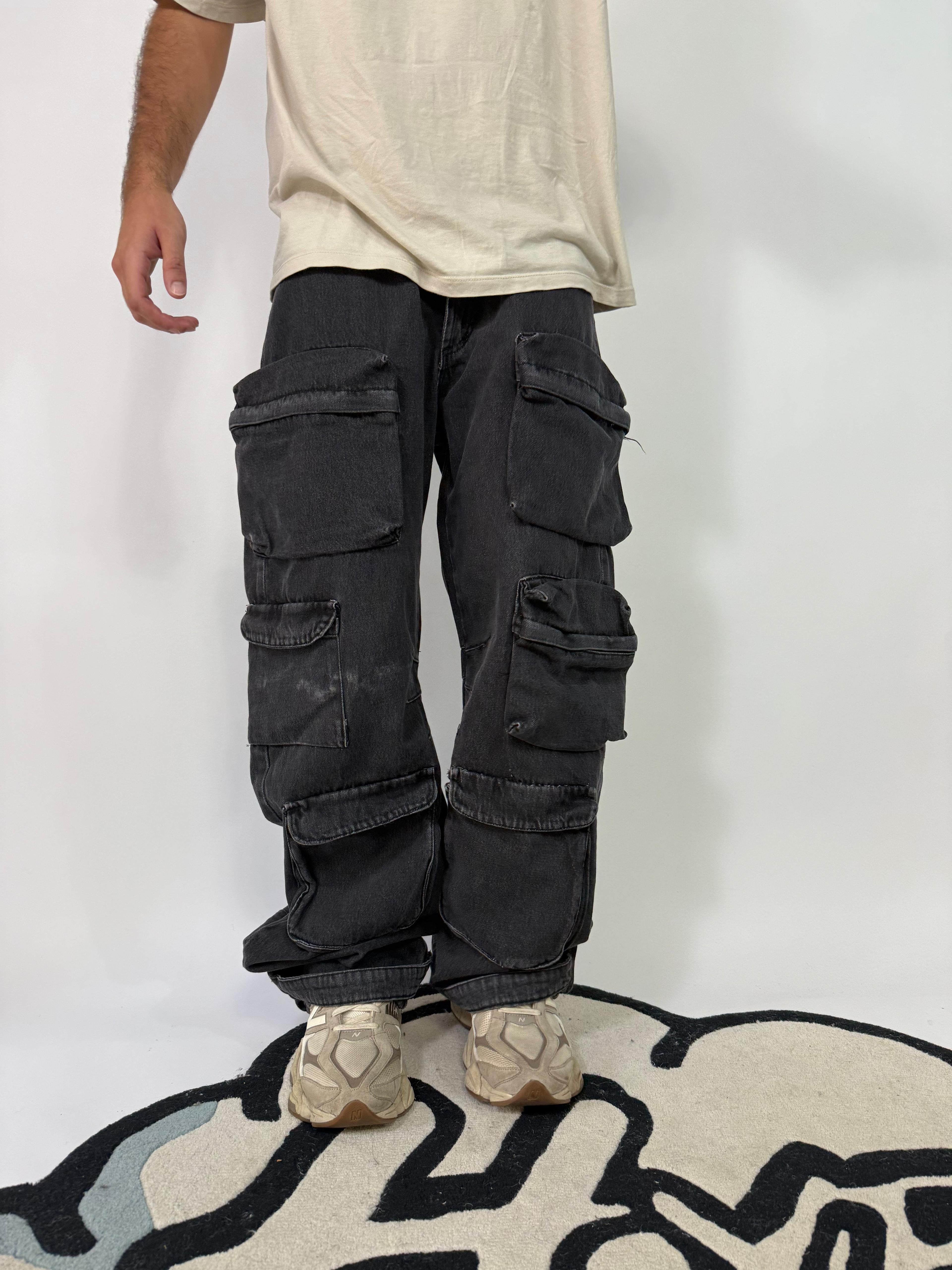 JEANS MULTI CARGO