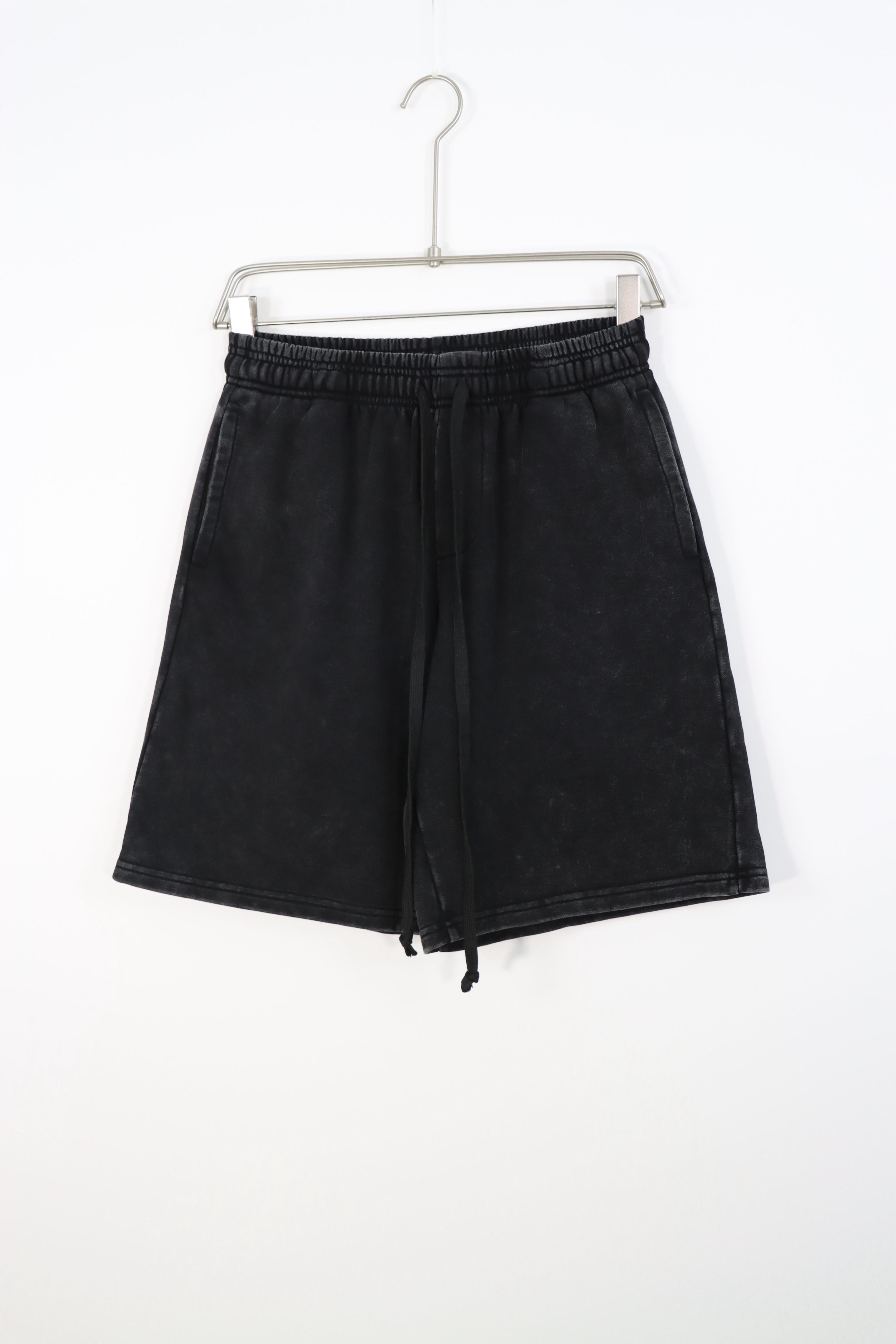 Pantaloncino  Cotone Stone Wash