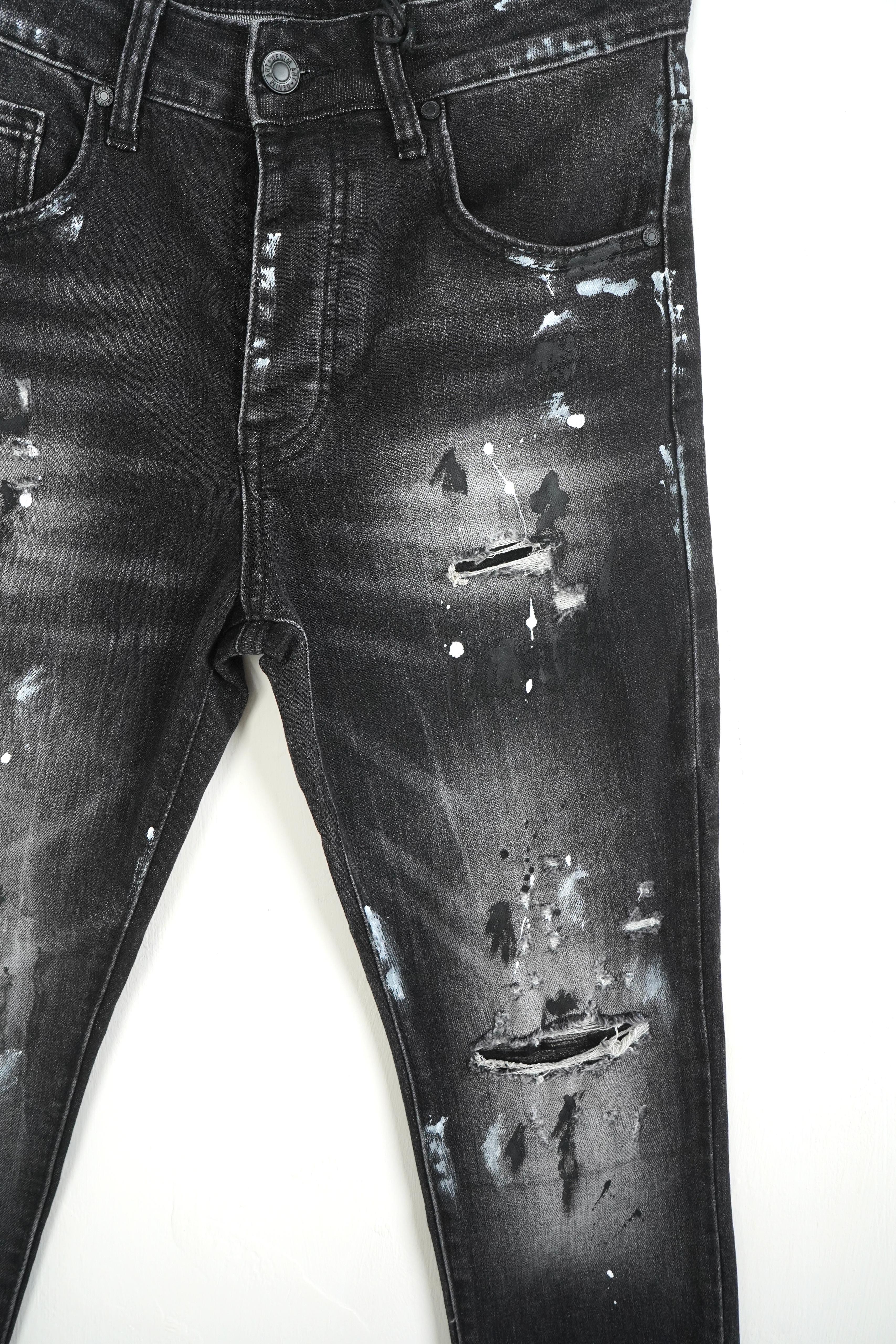 JEANS similar DSQ2 NERO 818102