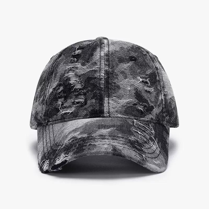 Cappello Camuflage Jeans