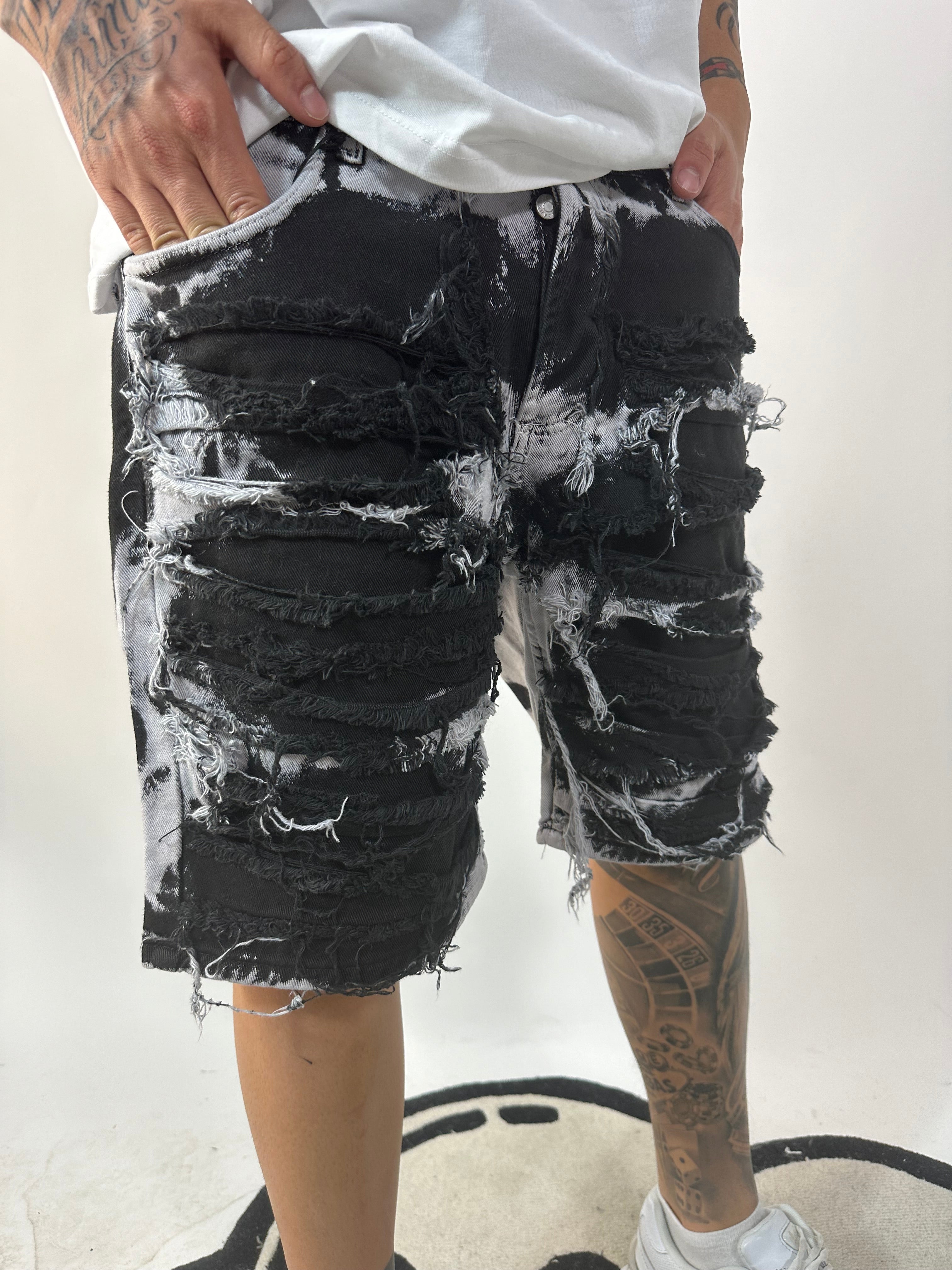 JEANS RONDO SFUMATO