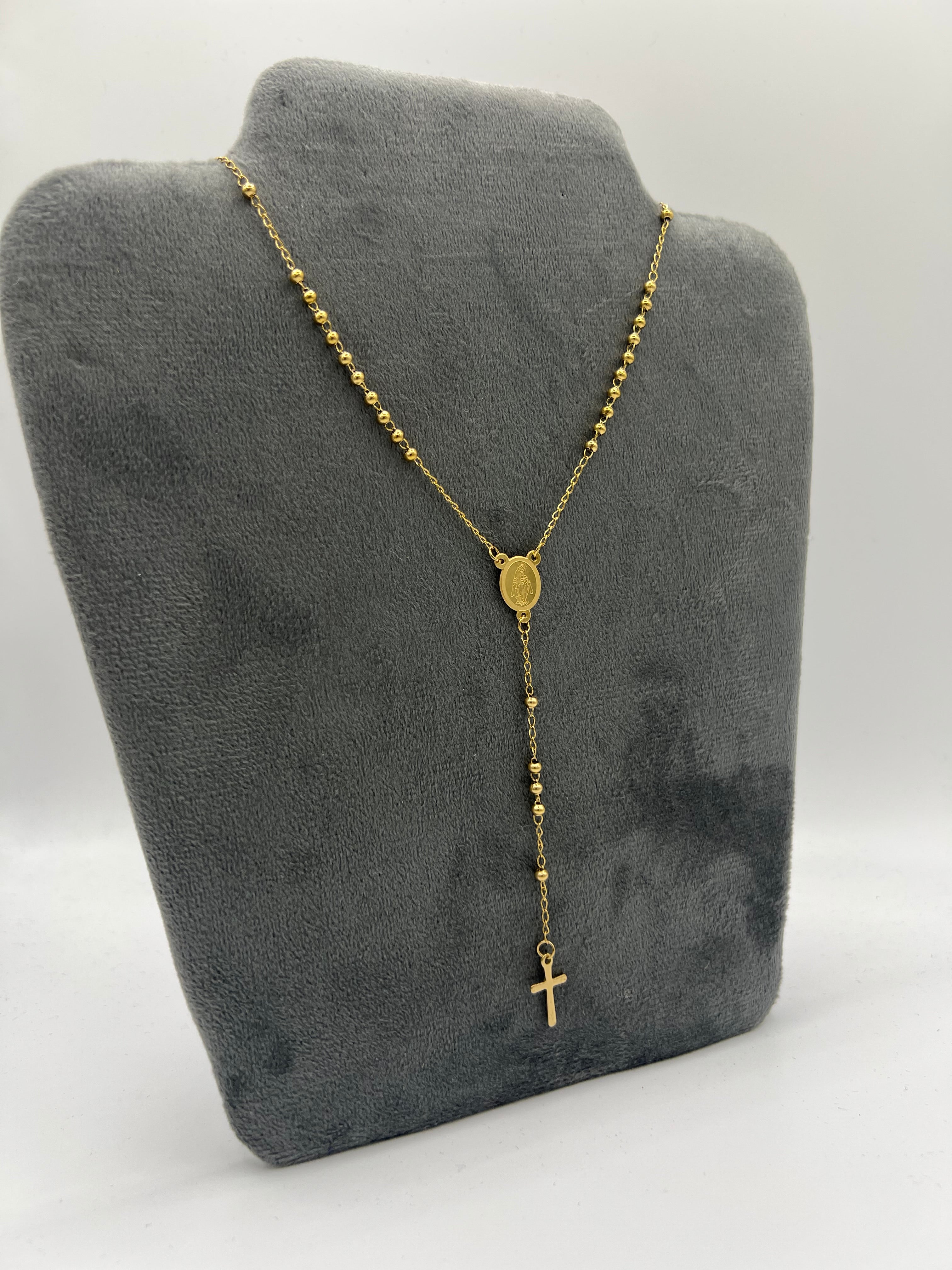 COLLANA  ROSARIO