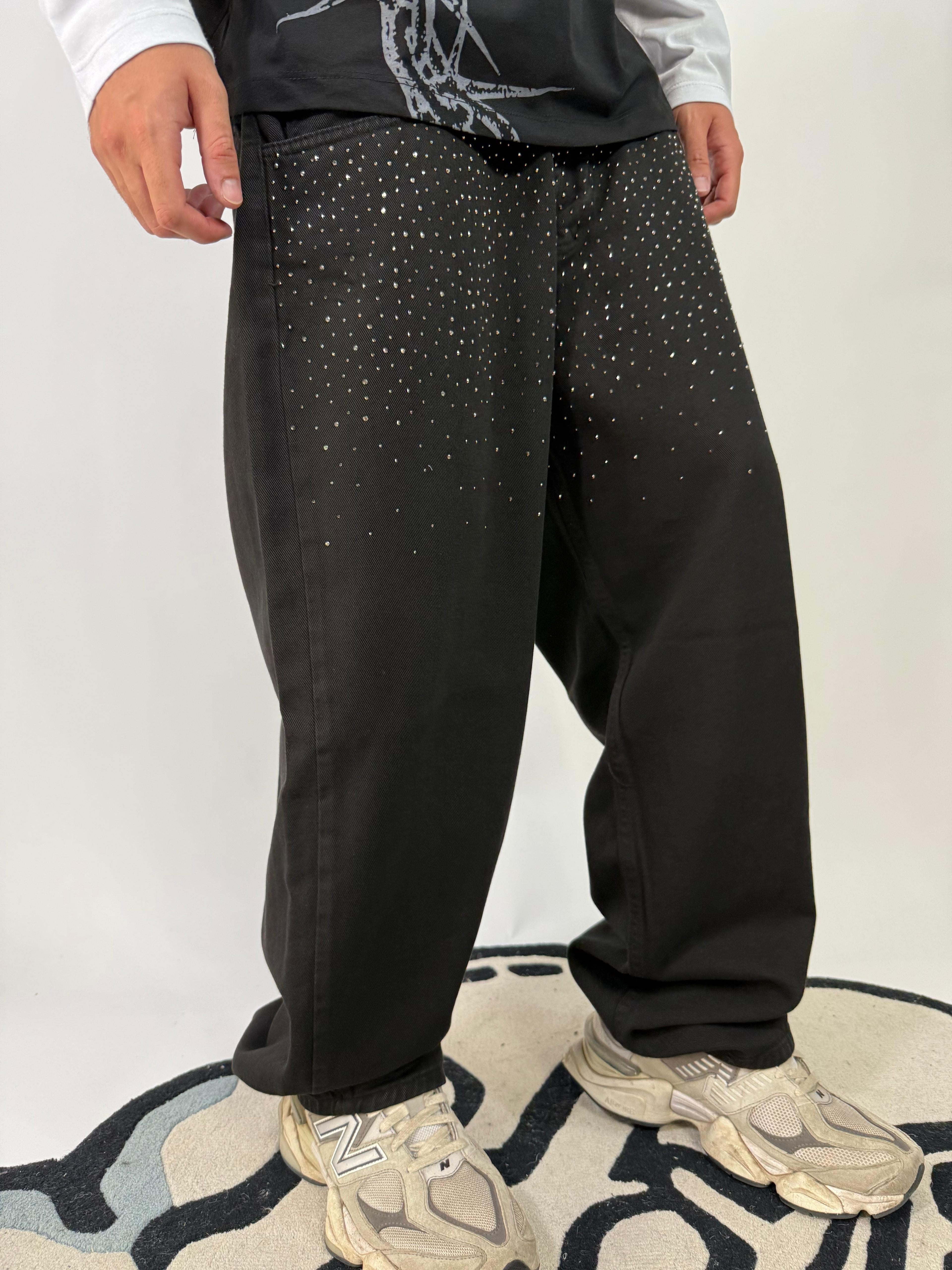 JEANS DIAMANTI