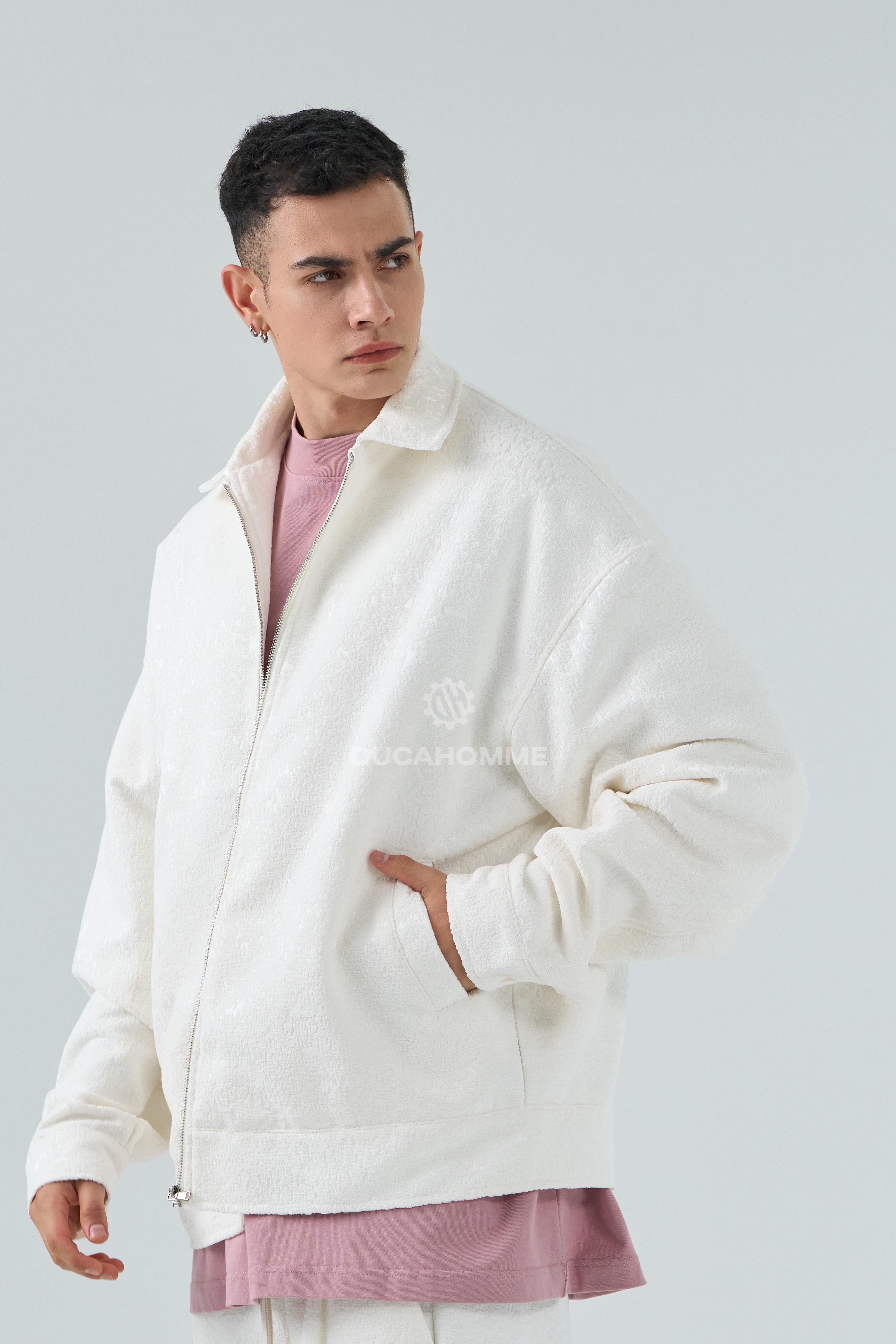Giacca Sartoriale Bianca