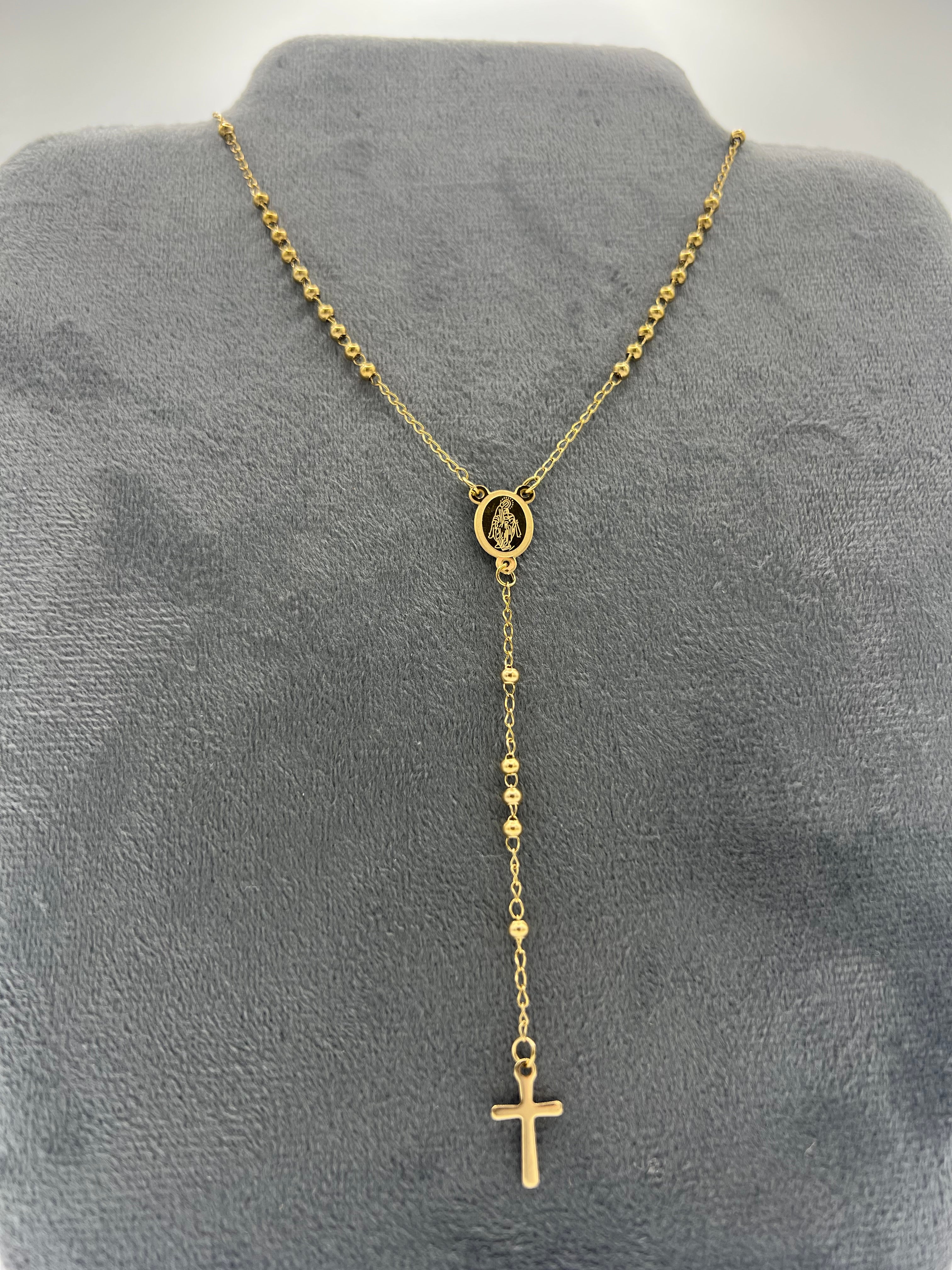 COLLANA  ROSARIO