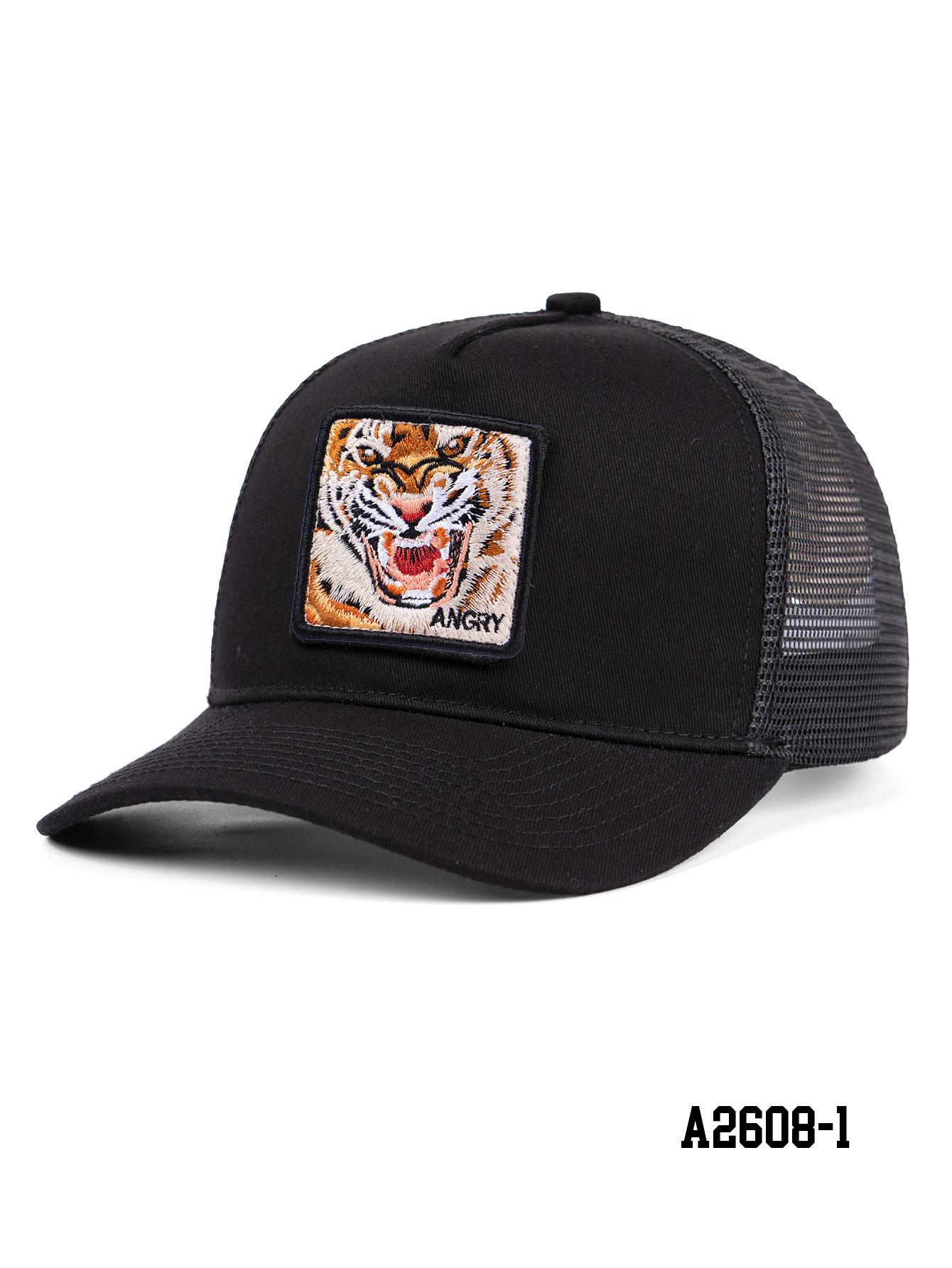 Cappello Tigre
