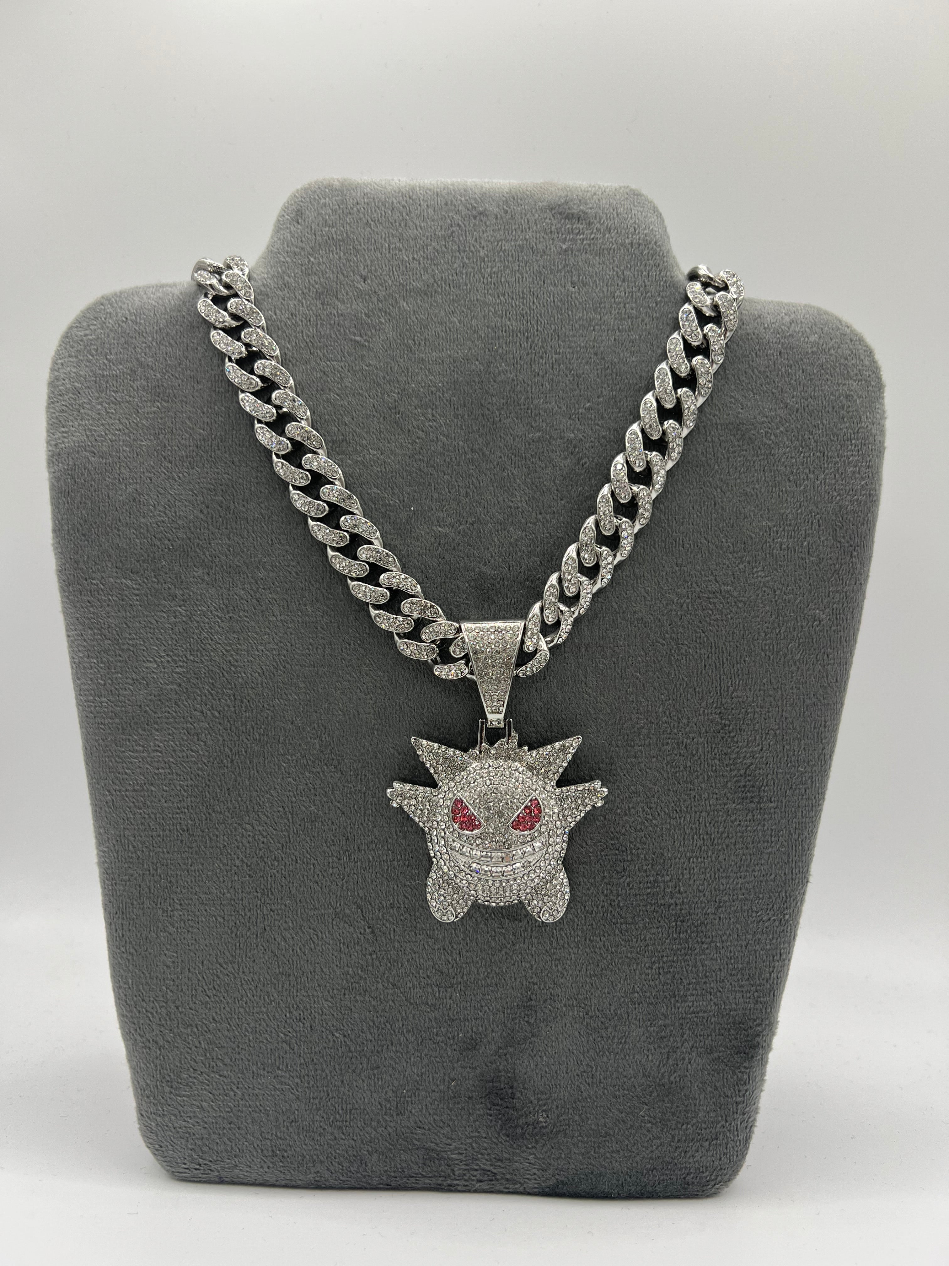 COLLANA POKEMON  DIAMANTI