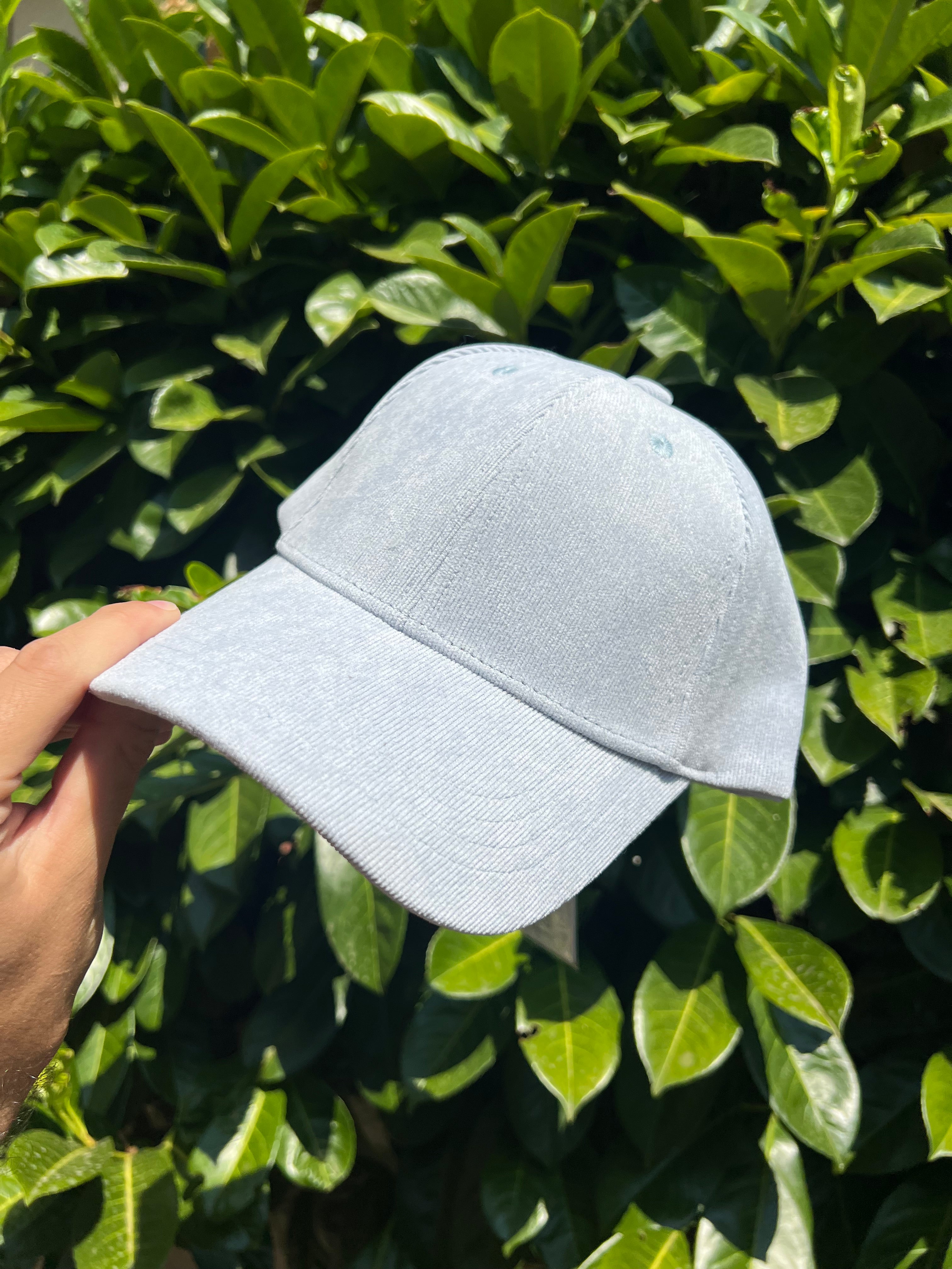 Cappello Millerighe Ghiaccio