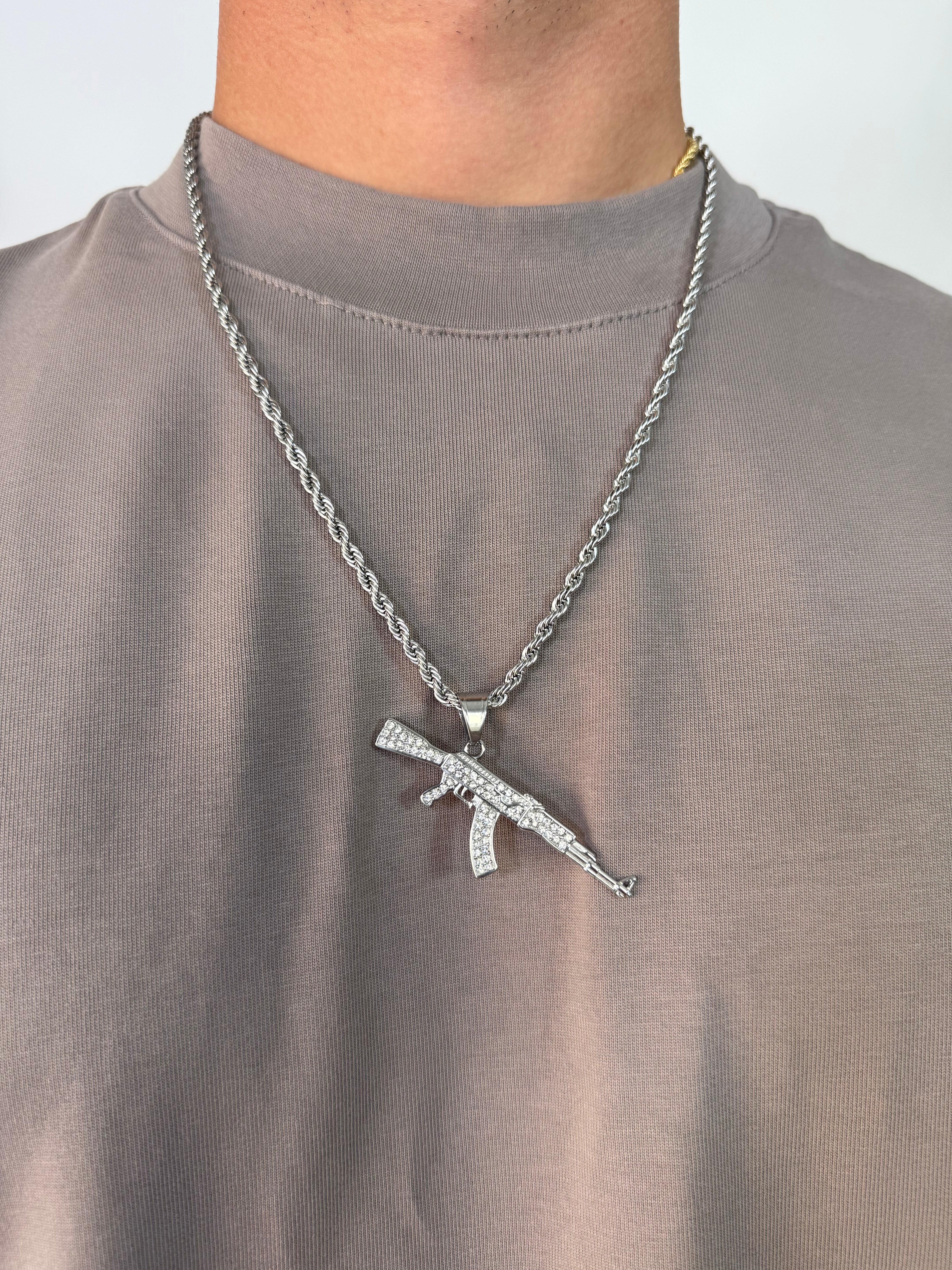 COLLANA AK47