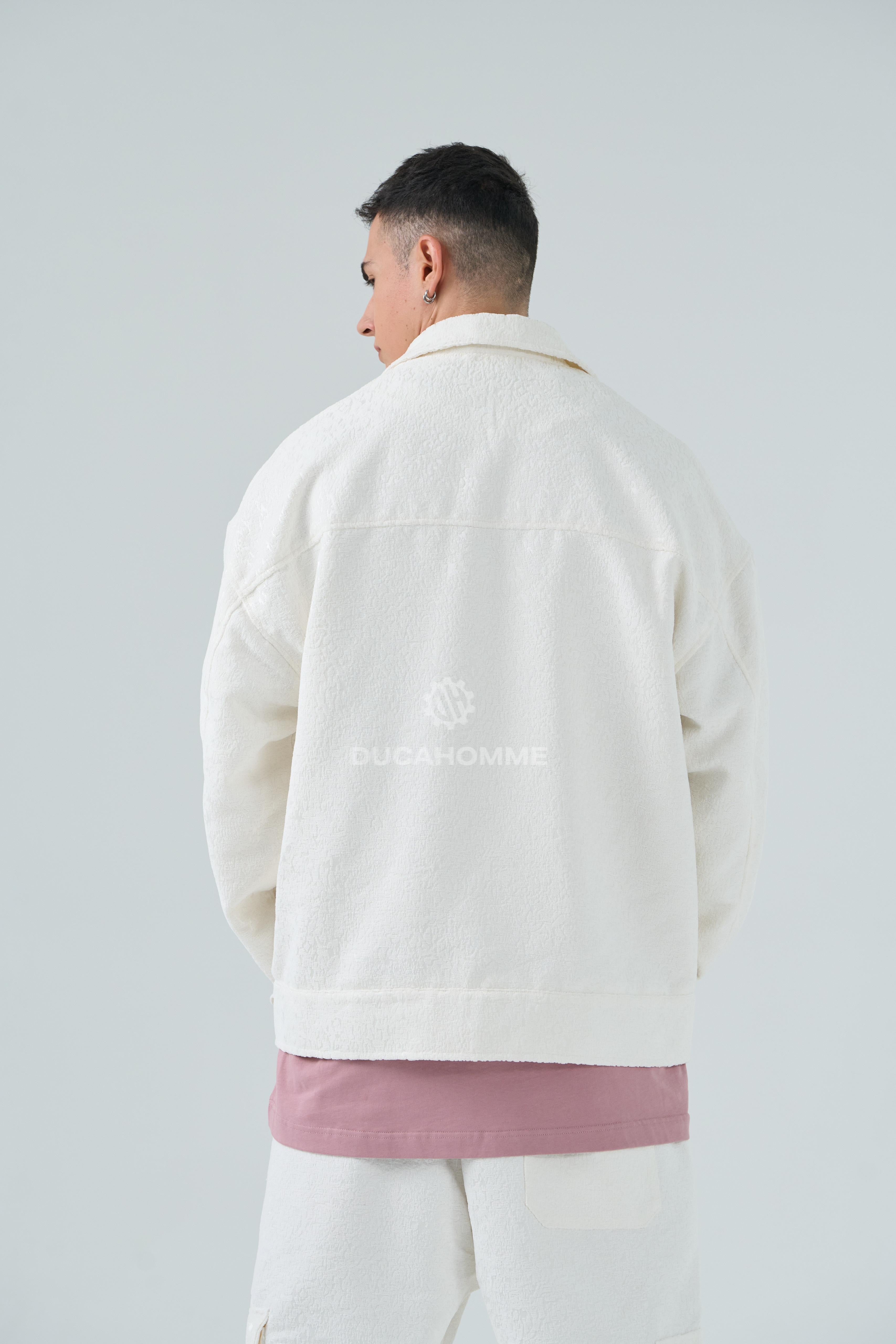Giacca Sartoriale Bianca