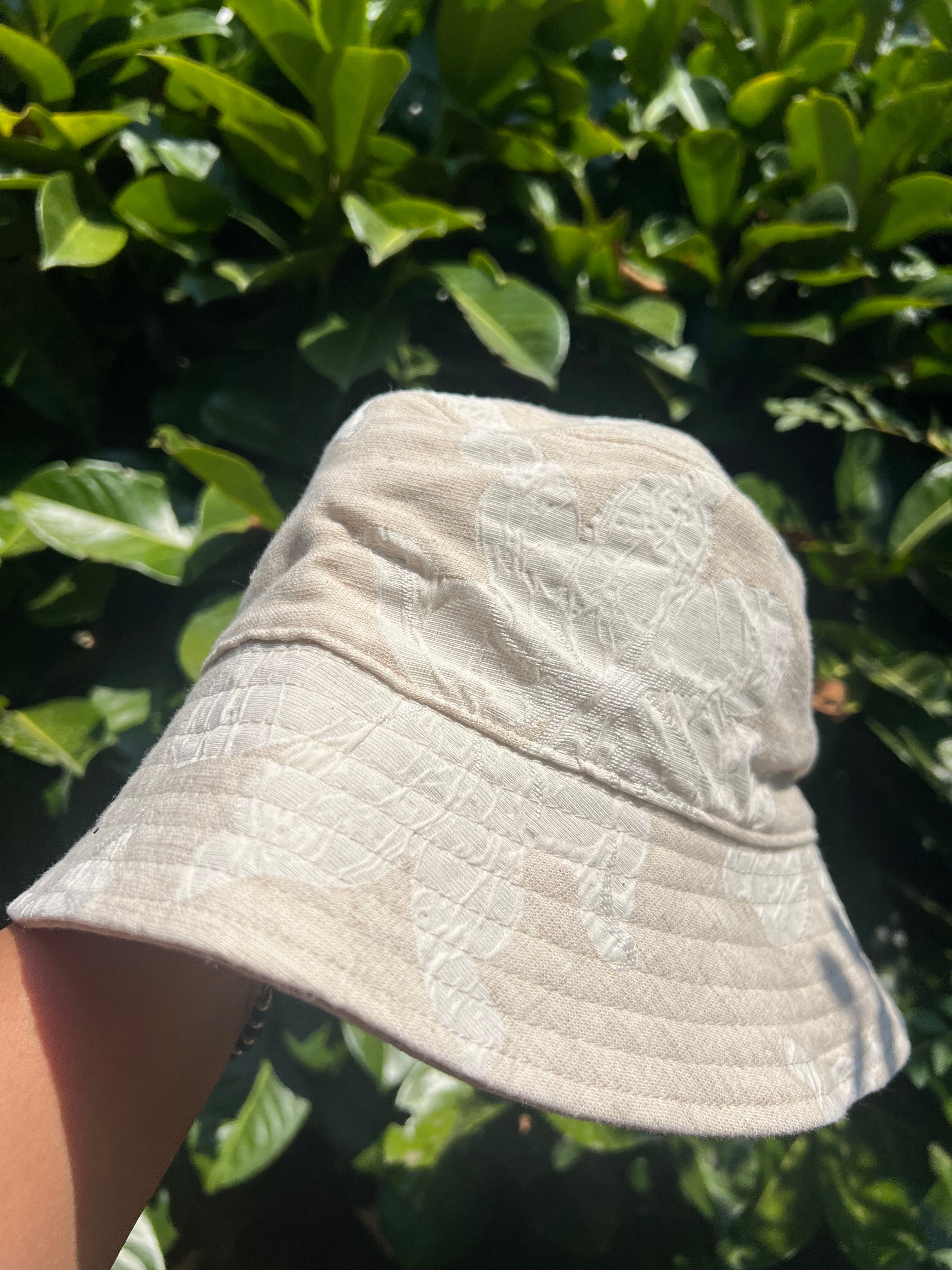 Cappello Pescatore Beige