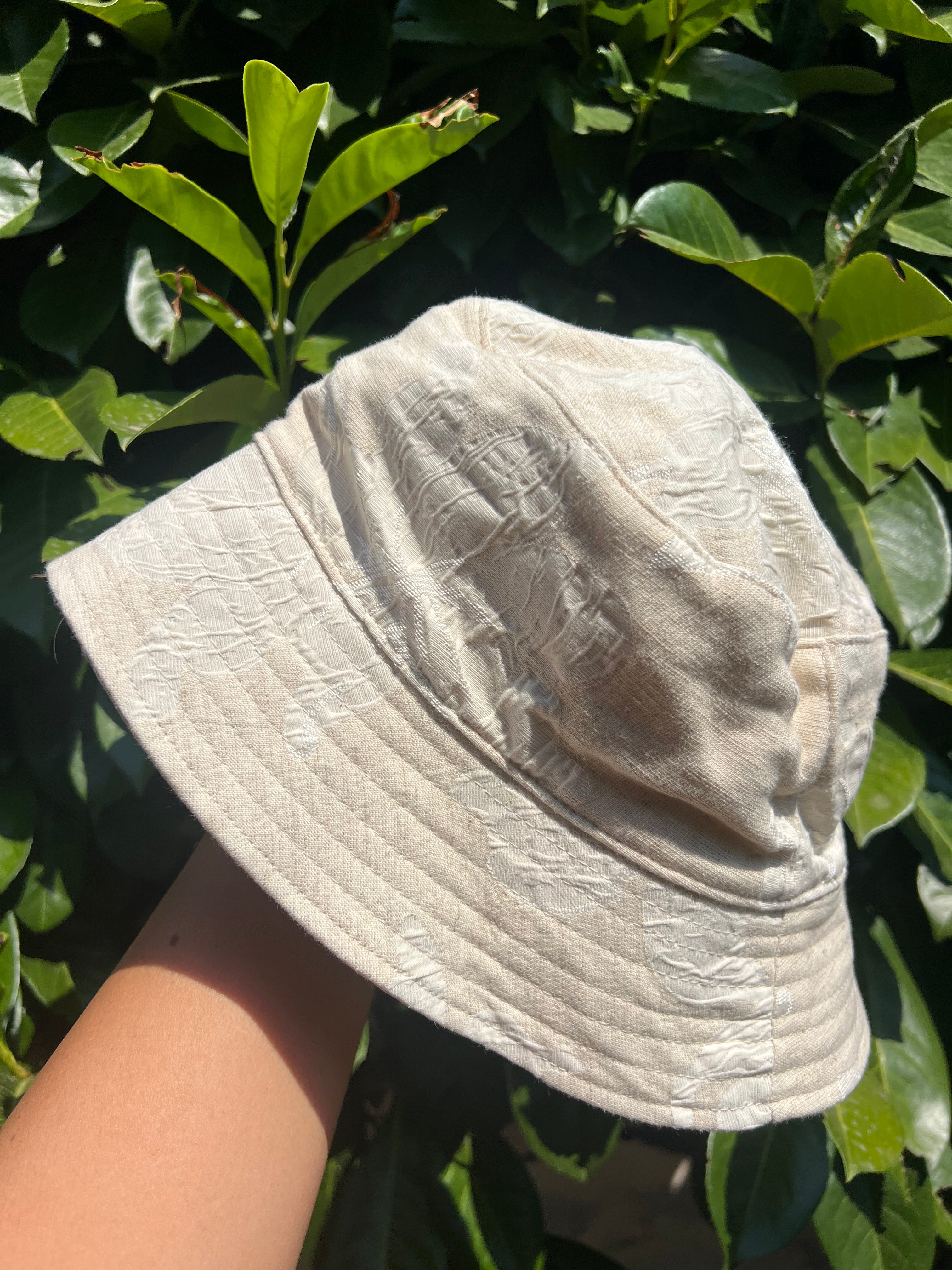 Cappello Pescatore Beige