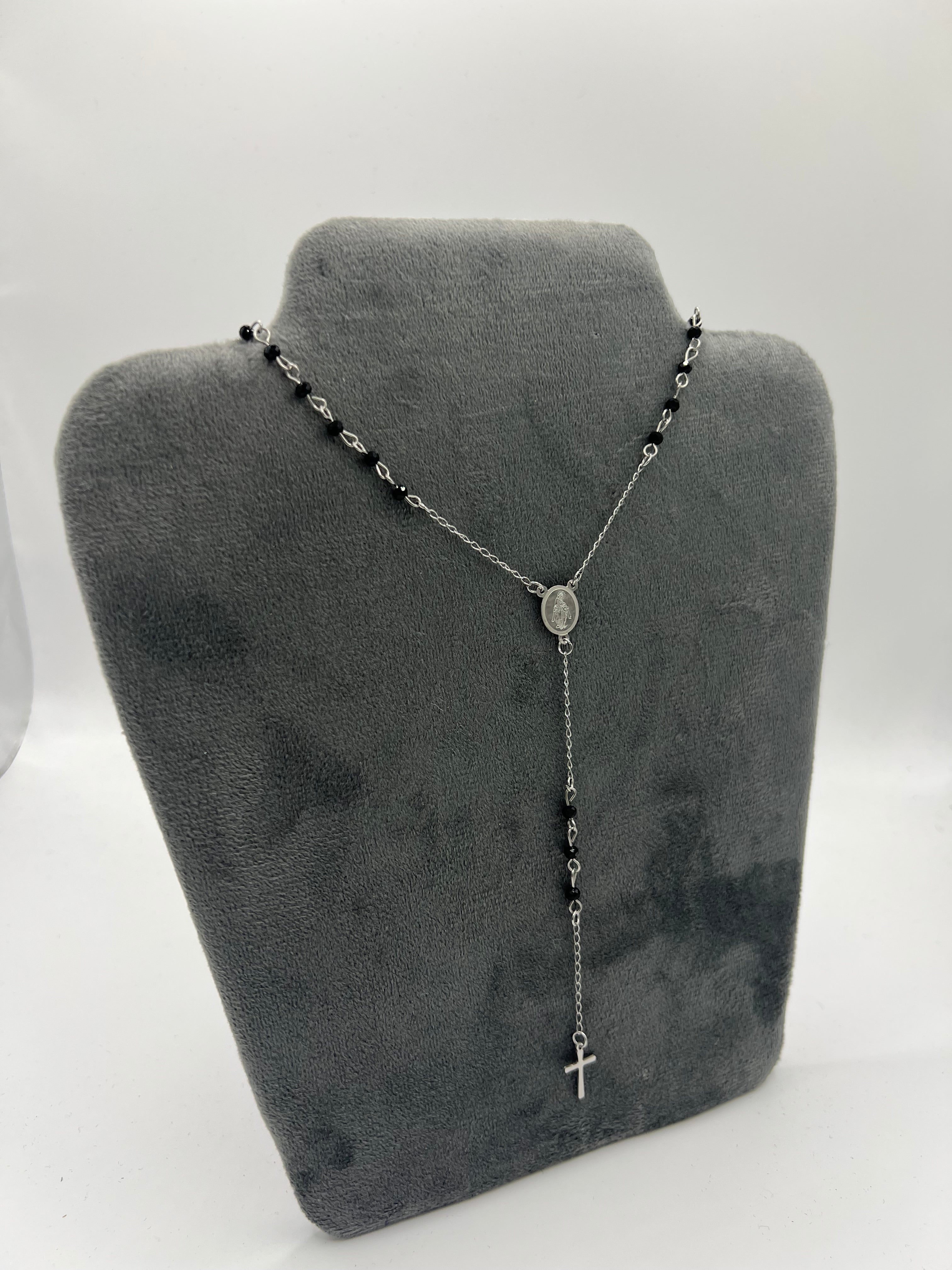 COLLANA  ROSARIO