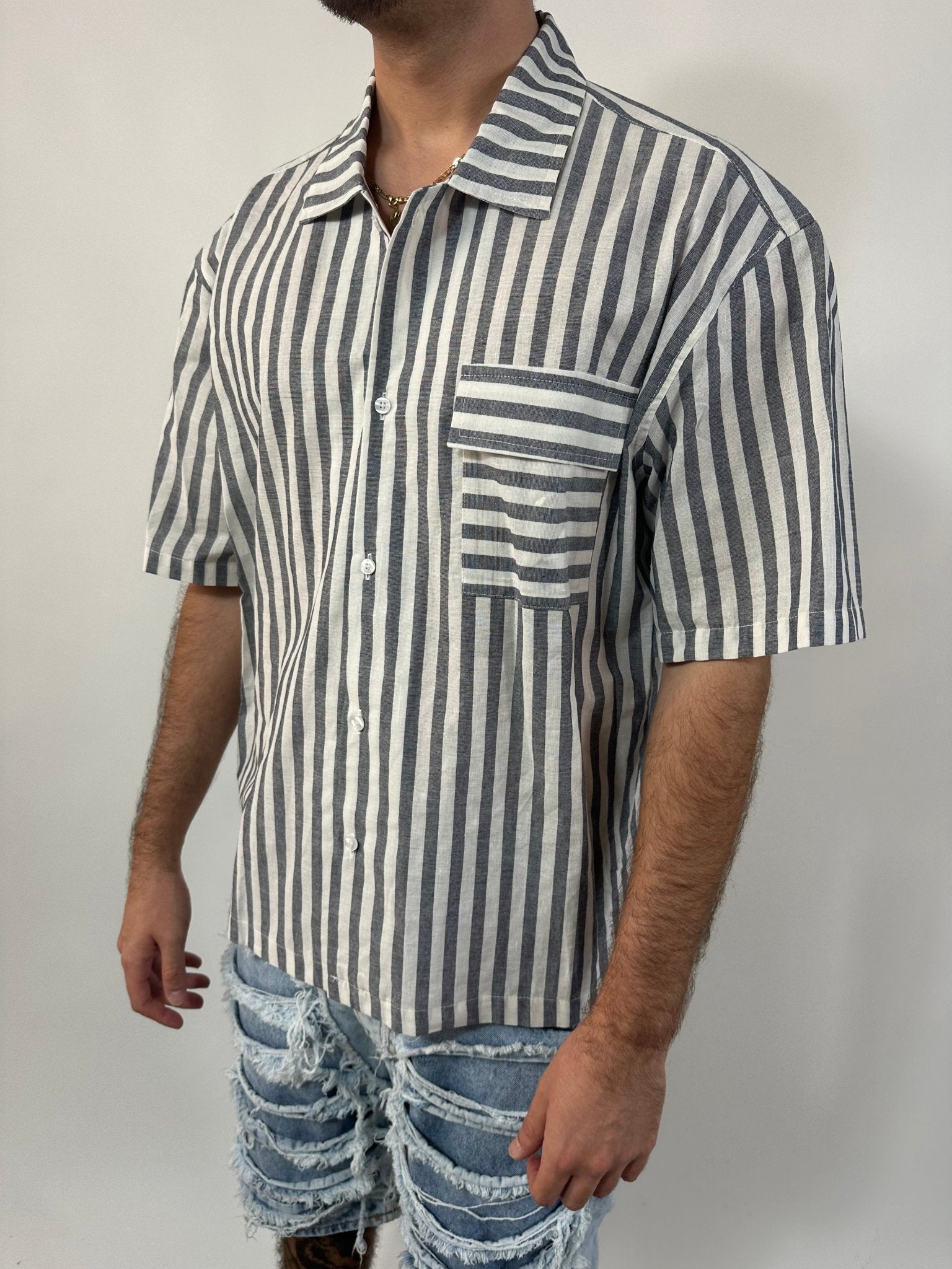 Camicia Lino