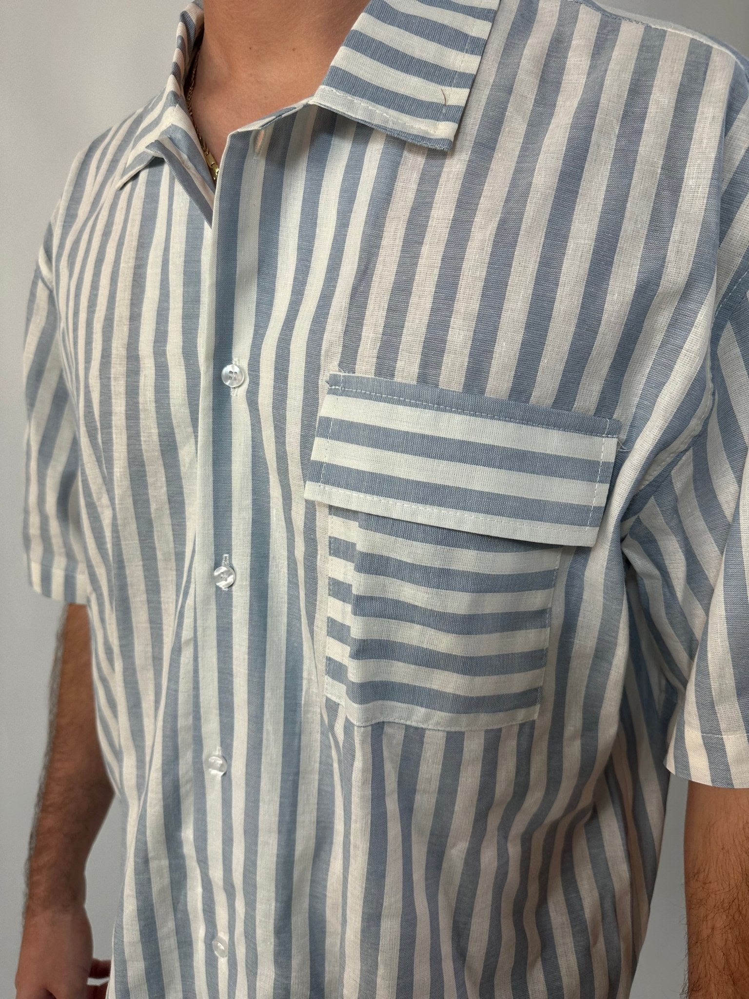 Camicia Lino