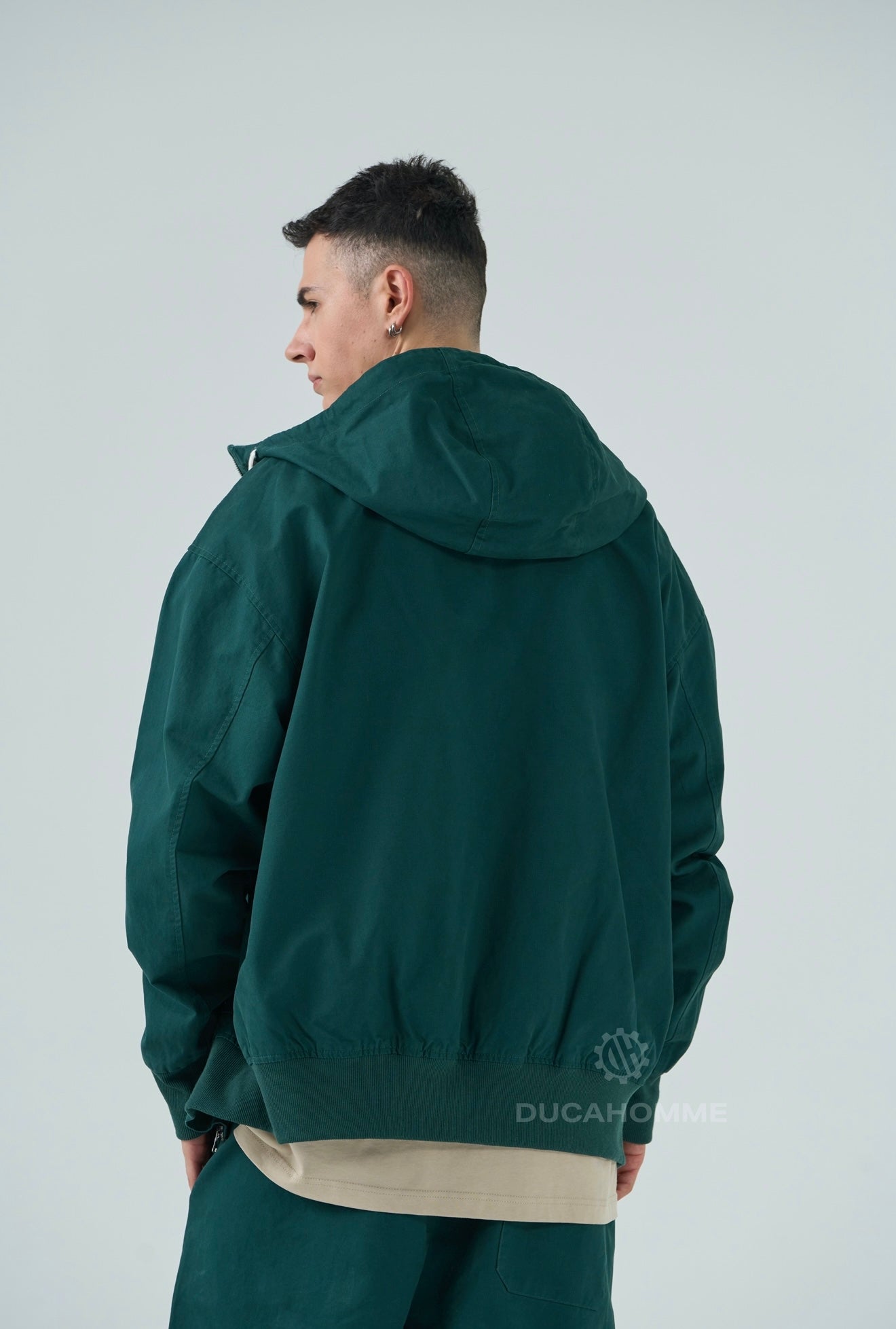 Completo Sartoriale Limited Edition Leggero OverSize 06G