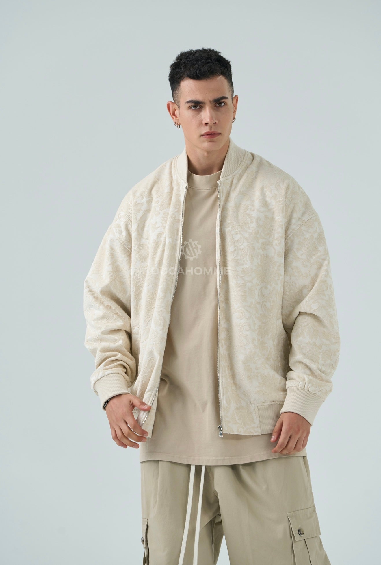 Giacca Sartoriale Similar Versace
