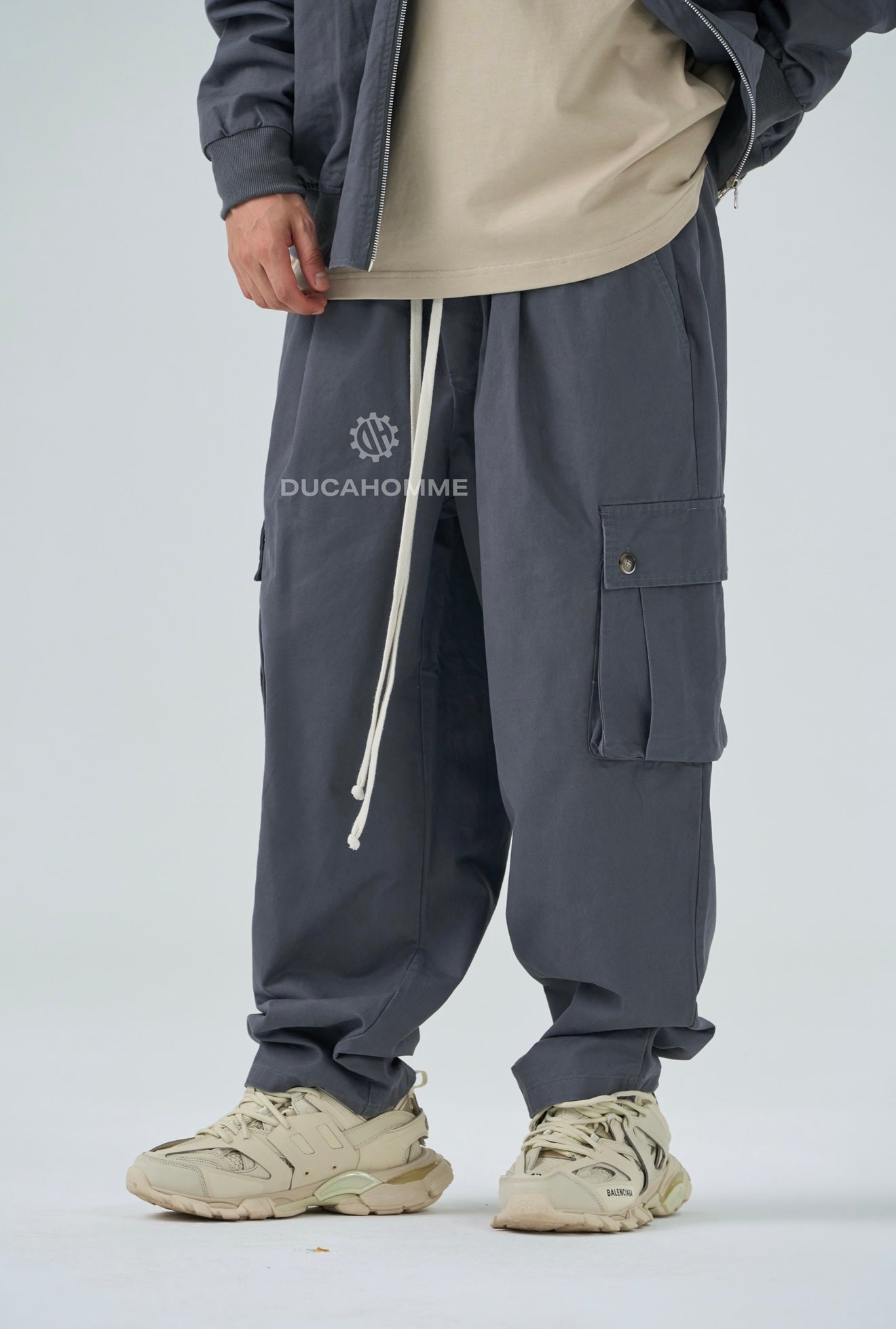 Completo Sartoriale Limited Edition Leggero OverSize 01G