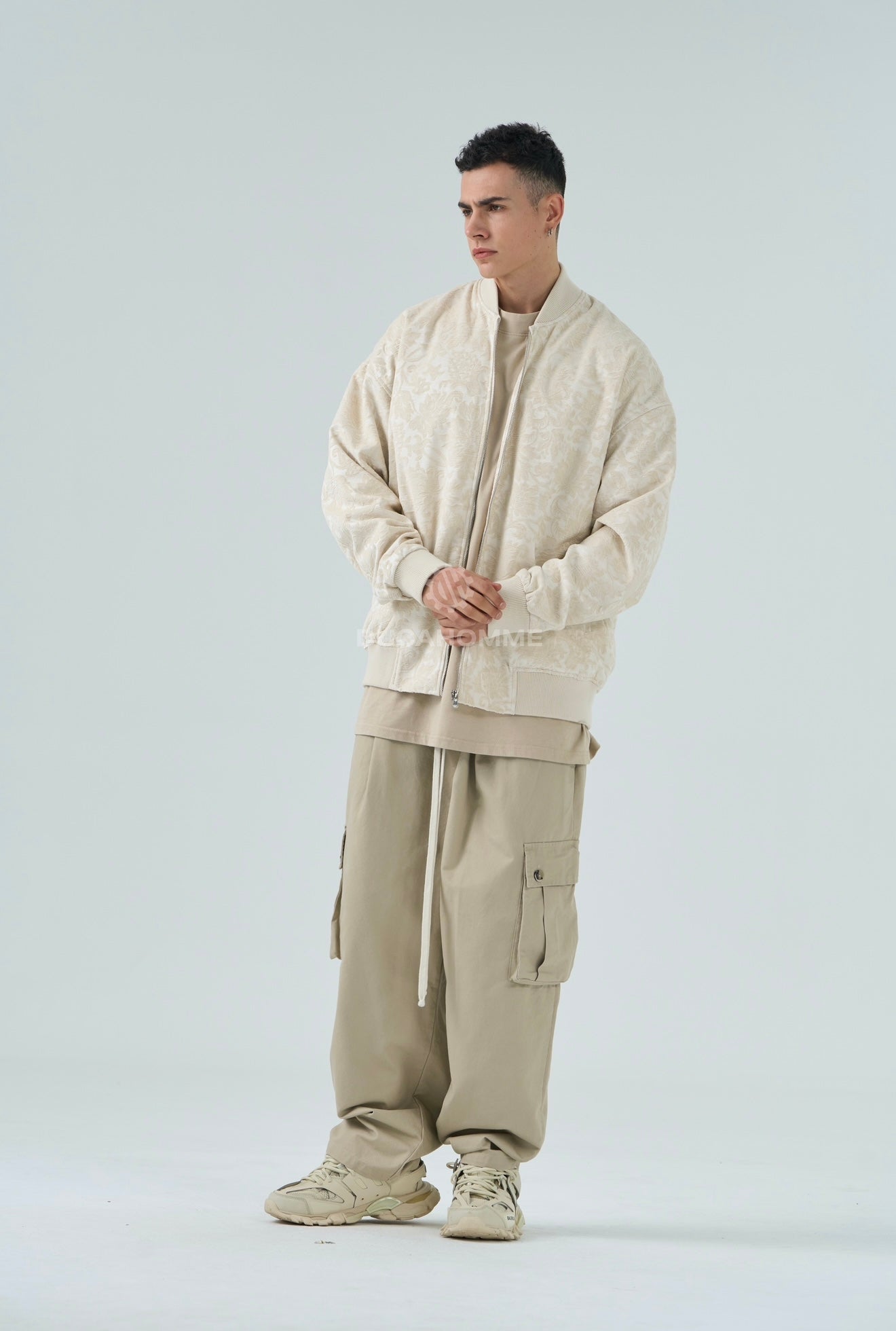 Giacca Sartoriale Similar Versace