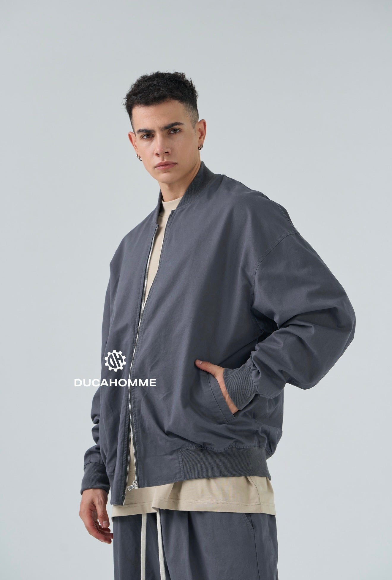 Completo Sartoriale Limited Edition Leggero OverSize 01G