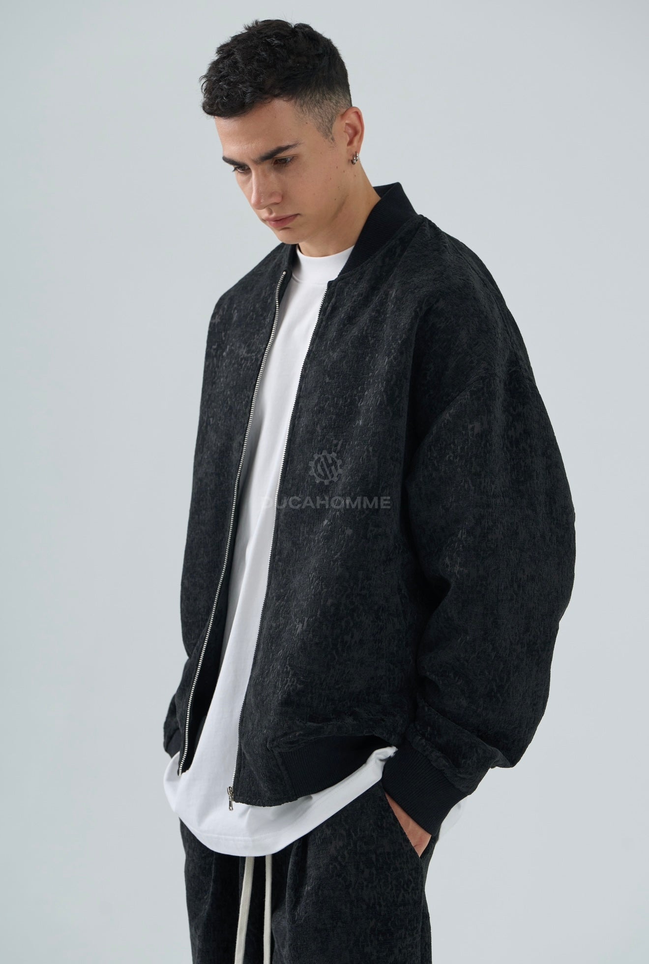 Giacca Sartoriale Nera