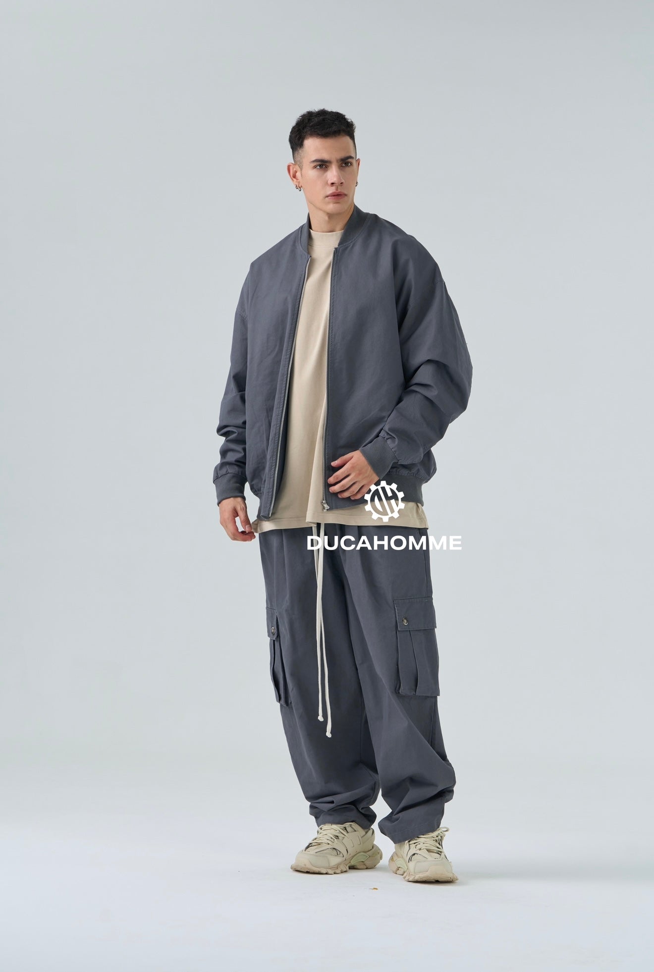Completo Sartoriale Limited Edition Leggero OverSize 01G