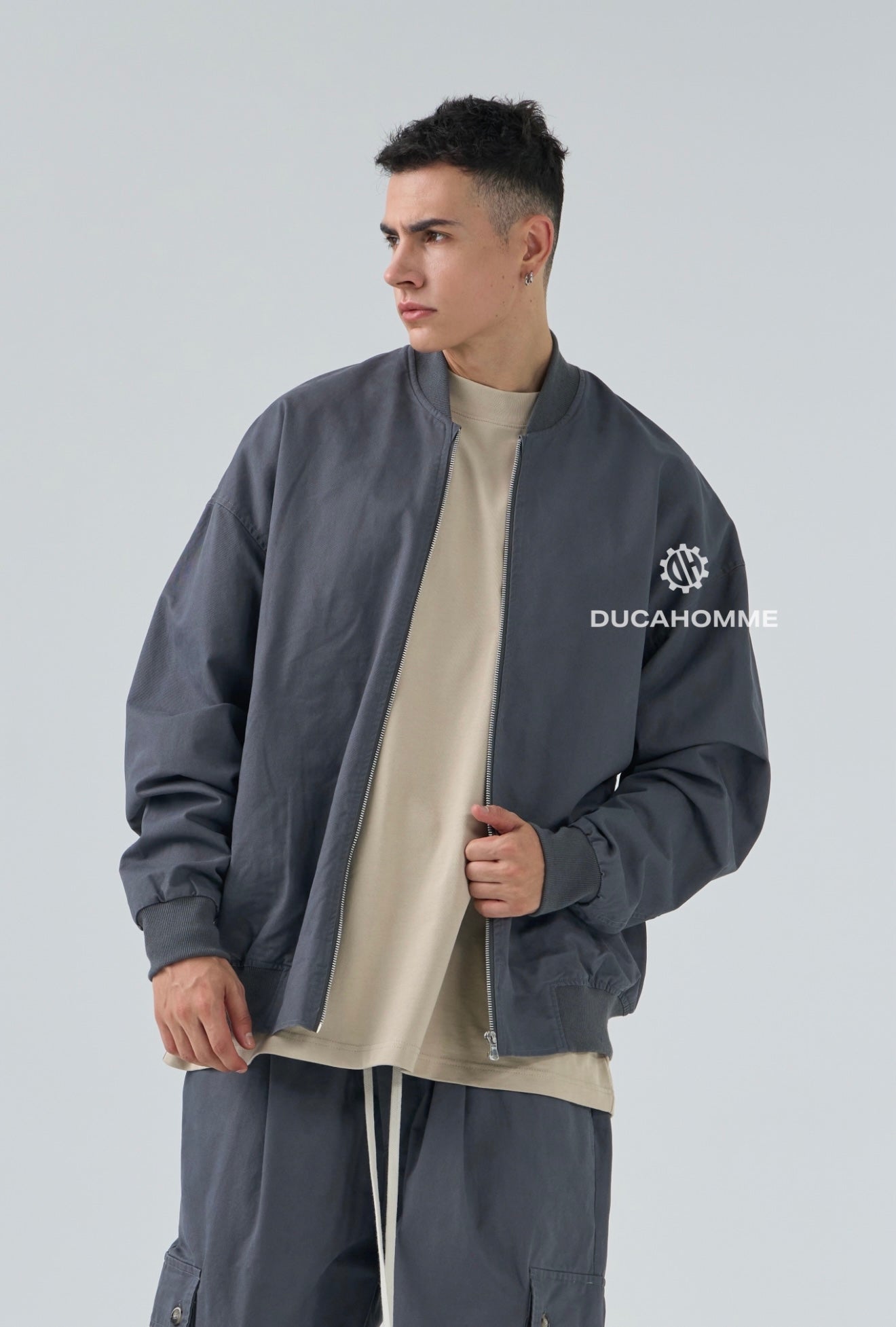 Completo Sartoriale Limited Edition Leggero OverSize 01G