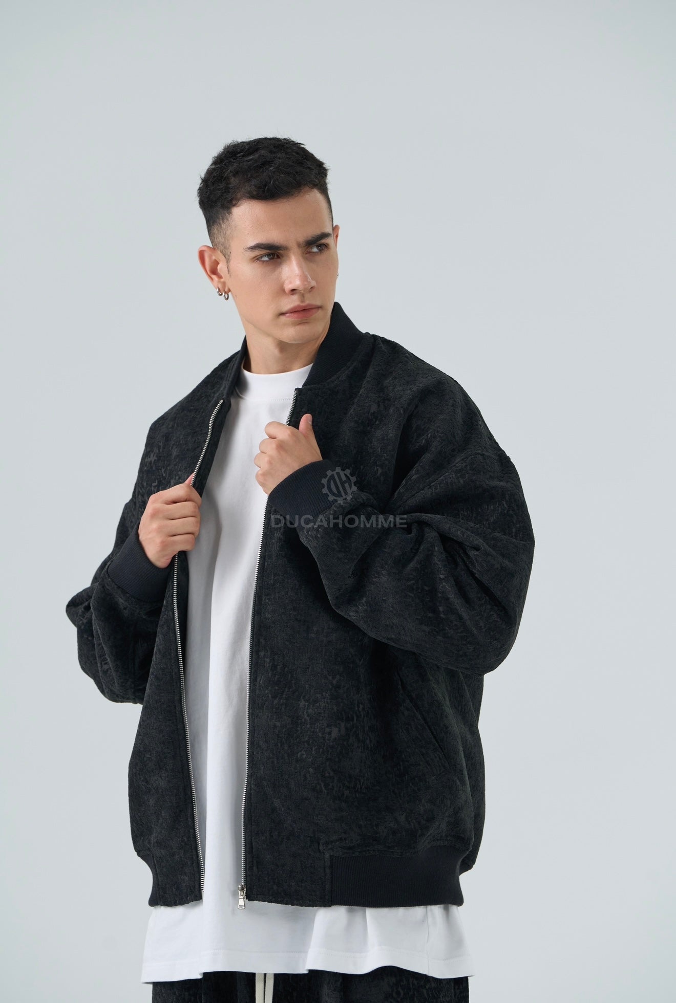 Giacca Sartoriale Nera