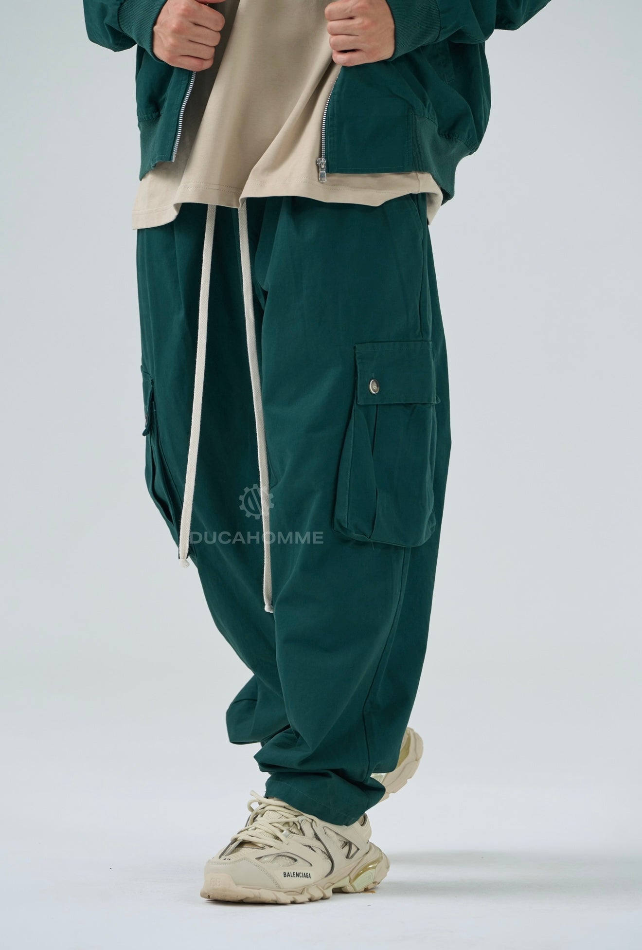 Completo Sartoriale Limited Edition Leggero OverSize 06G