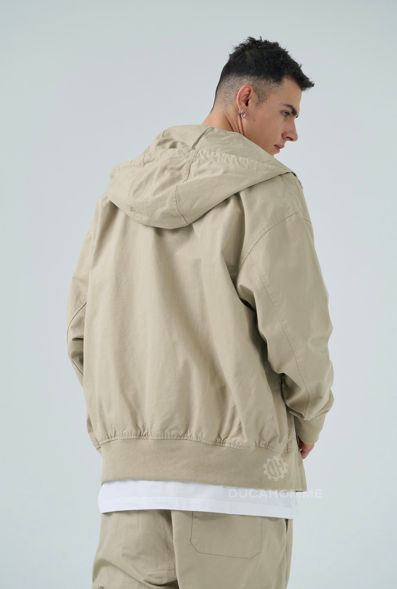 Completo Sartoriale Limited Edition Leggero OverSize 06G