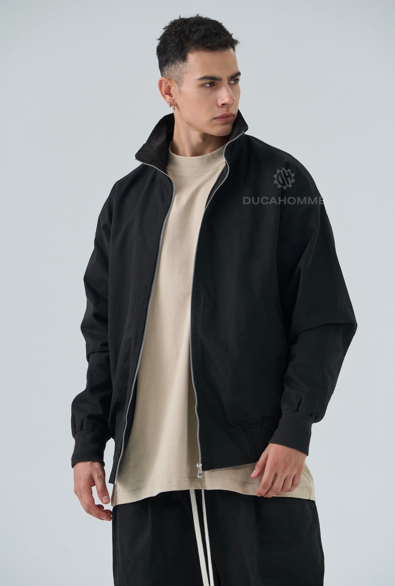 Completo Sartoriale Limited Edition Collo Alto Leggero OverSize 05G