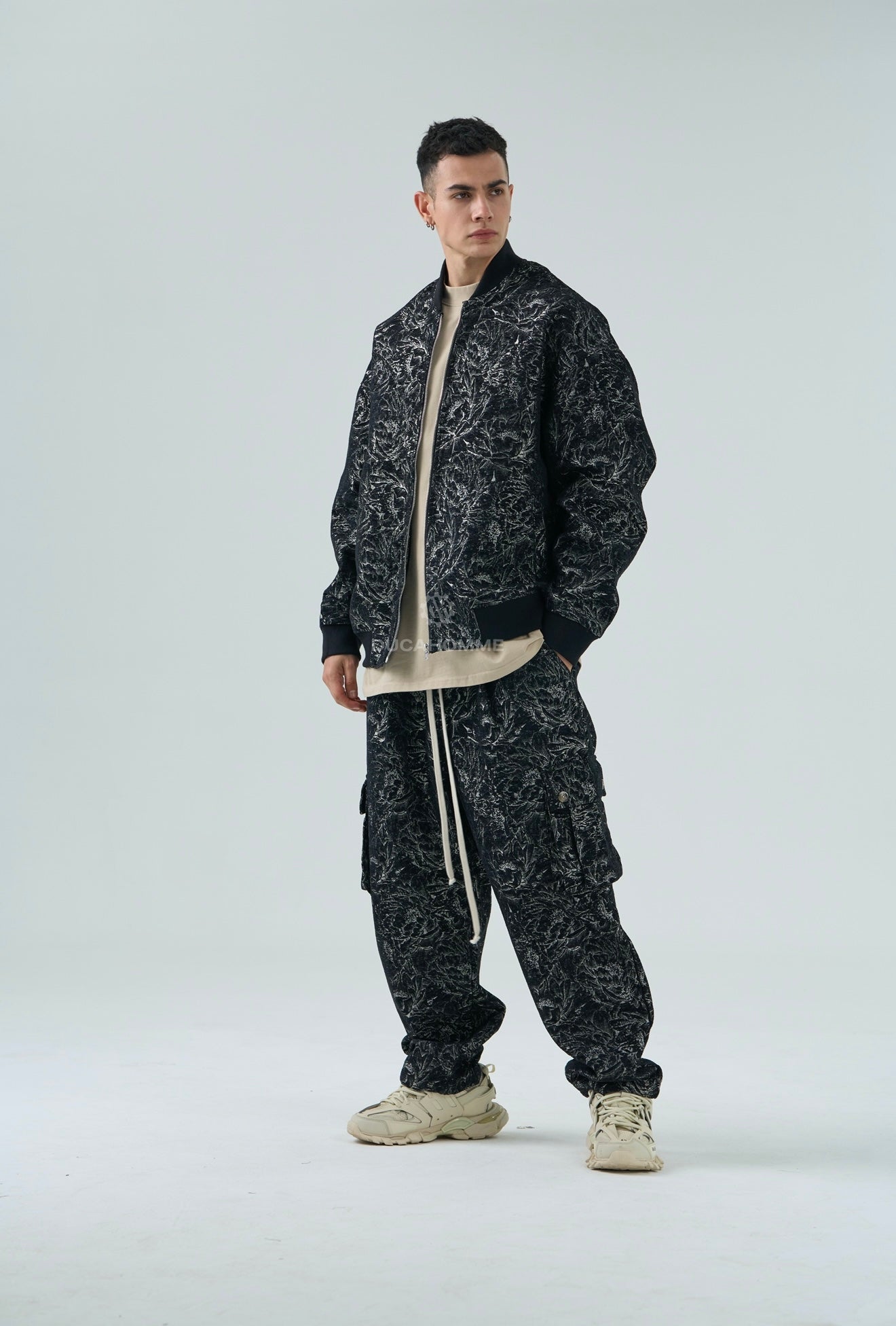 Completo Sartoriale Limited Edition 32G-P OverSize